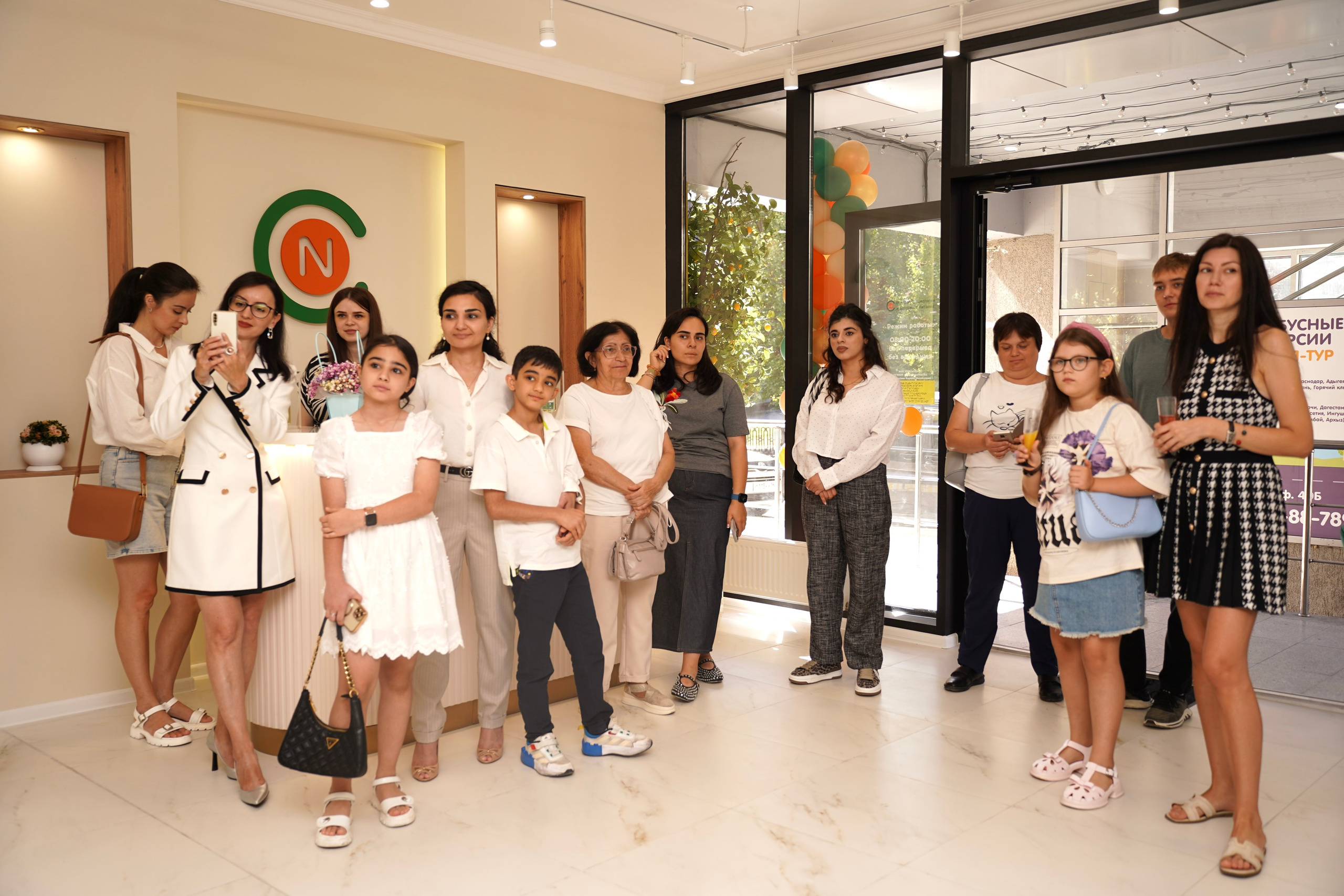 Центр нутрициологии и здорового питания. Фотограф Новороссийск | Геленджик и ЮФО Эльвина Ясинская