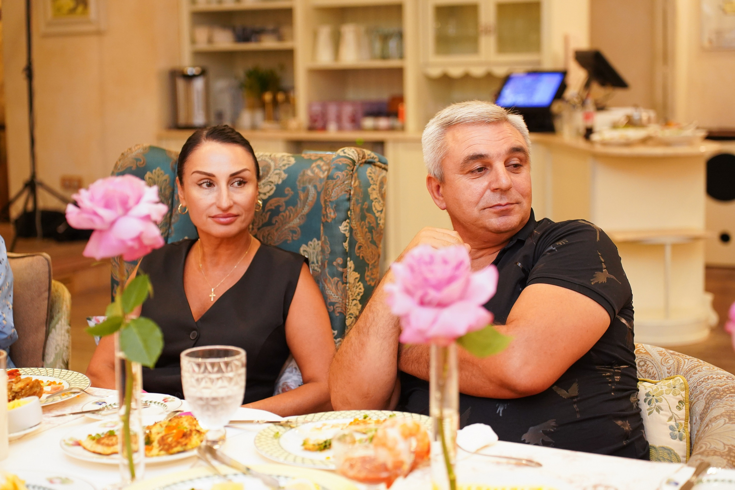 Юбилей в загородном клубе «Кордон», Геленджик. Фотограф Новороссийск | Геленджик и ЮФО Эльвина Ясинская