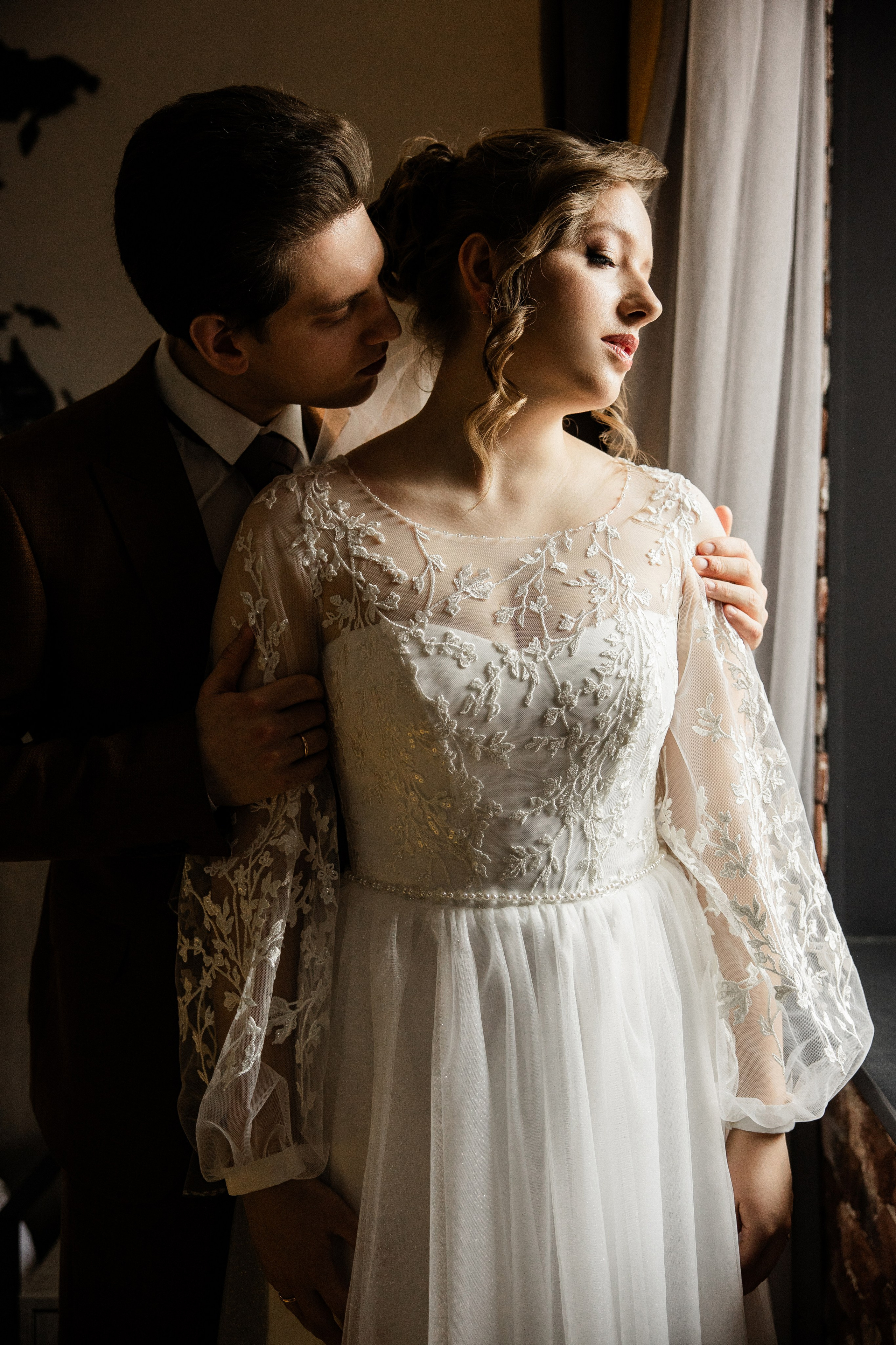 I&J. Свадебный фотограф в Иваново Гитарина Черняева