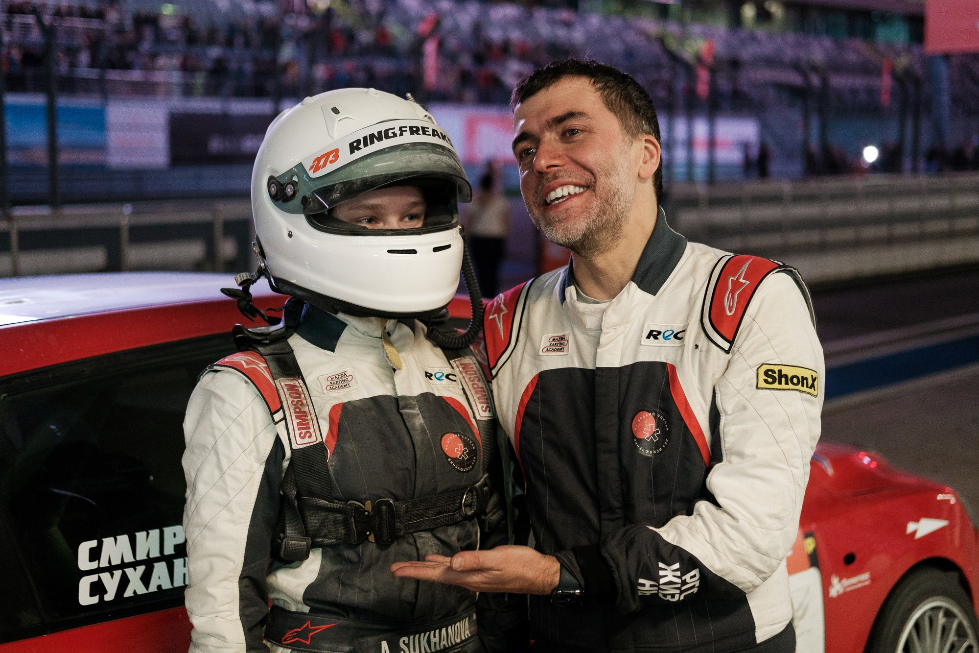 РоссГонки. Свадебный Видеограф Фотограф в Сочи