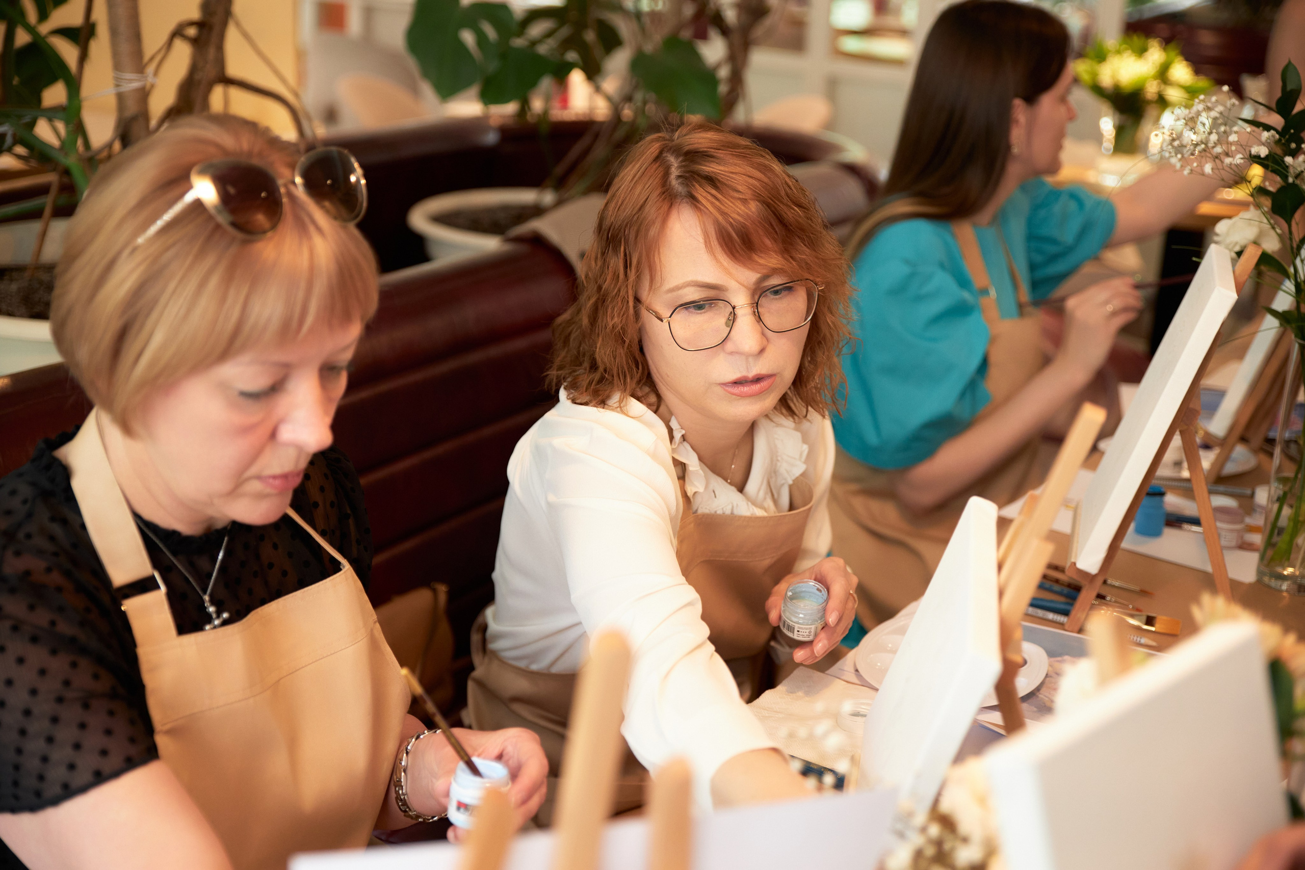 Творческий мастер-класс. Brand и контент фотограф