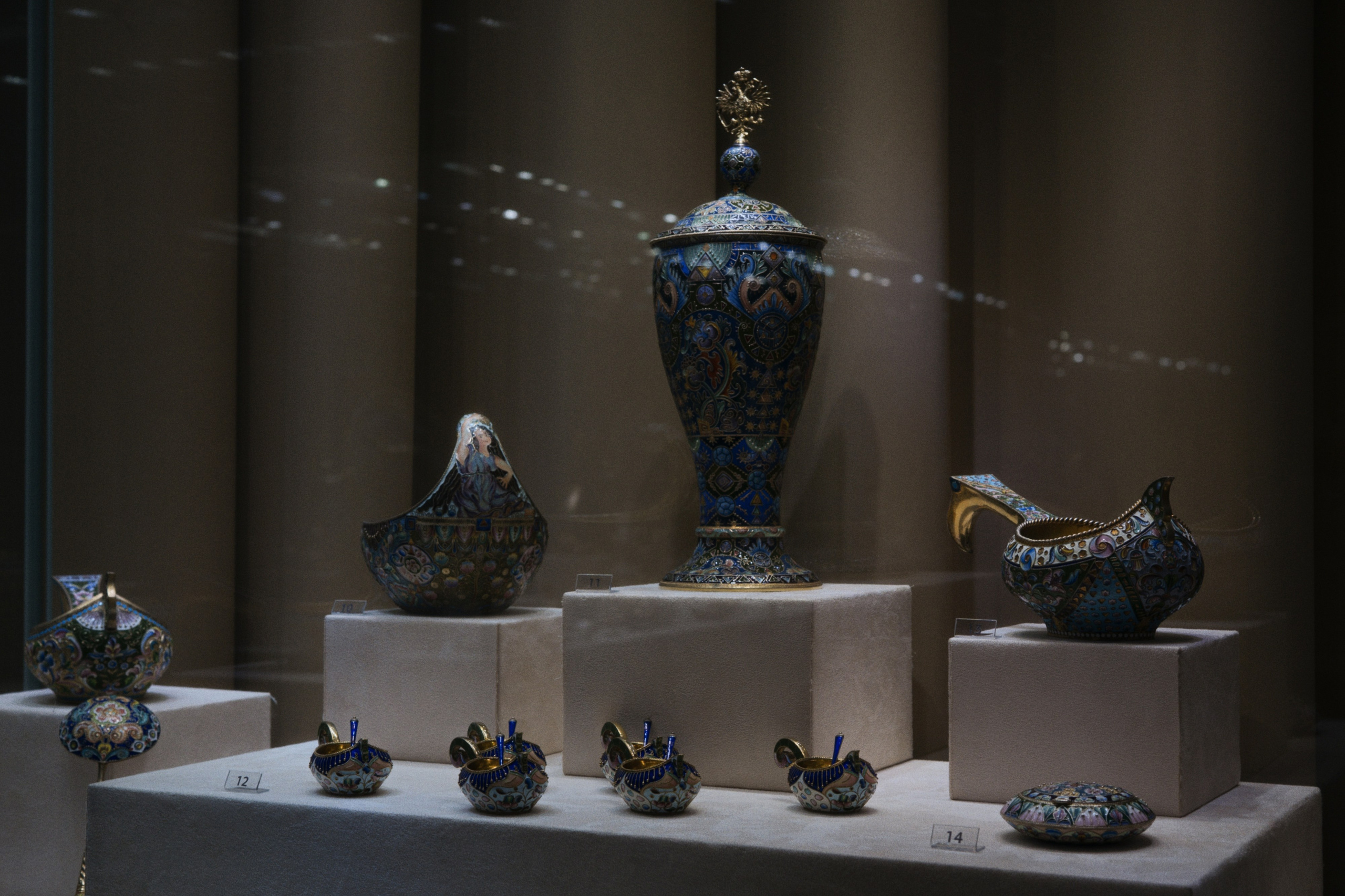 Faberge / Saint-Peterburg, Russia SS25. Фотограф Юрин Евгений