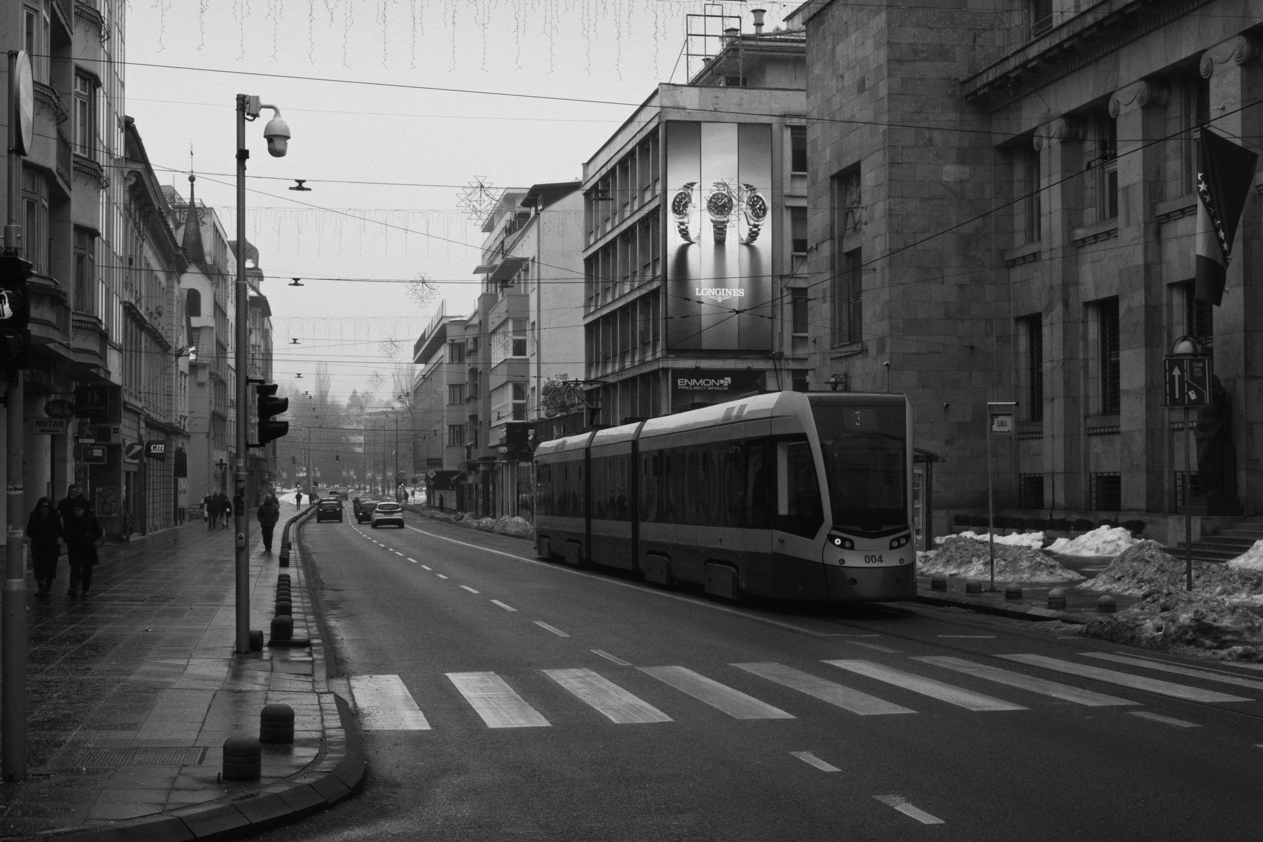 Sarajevo / Bosnia and Herzegovina AW26. Фотограф Юрин Евгений