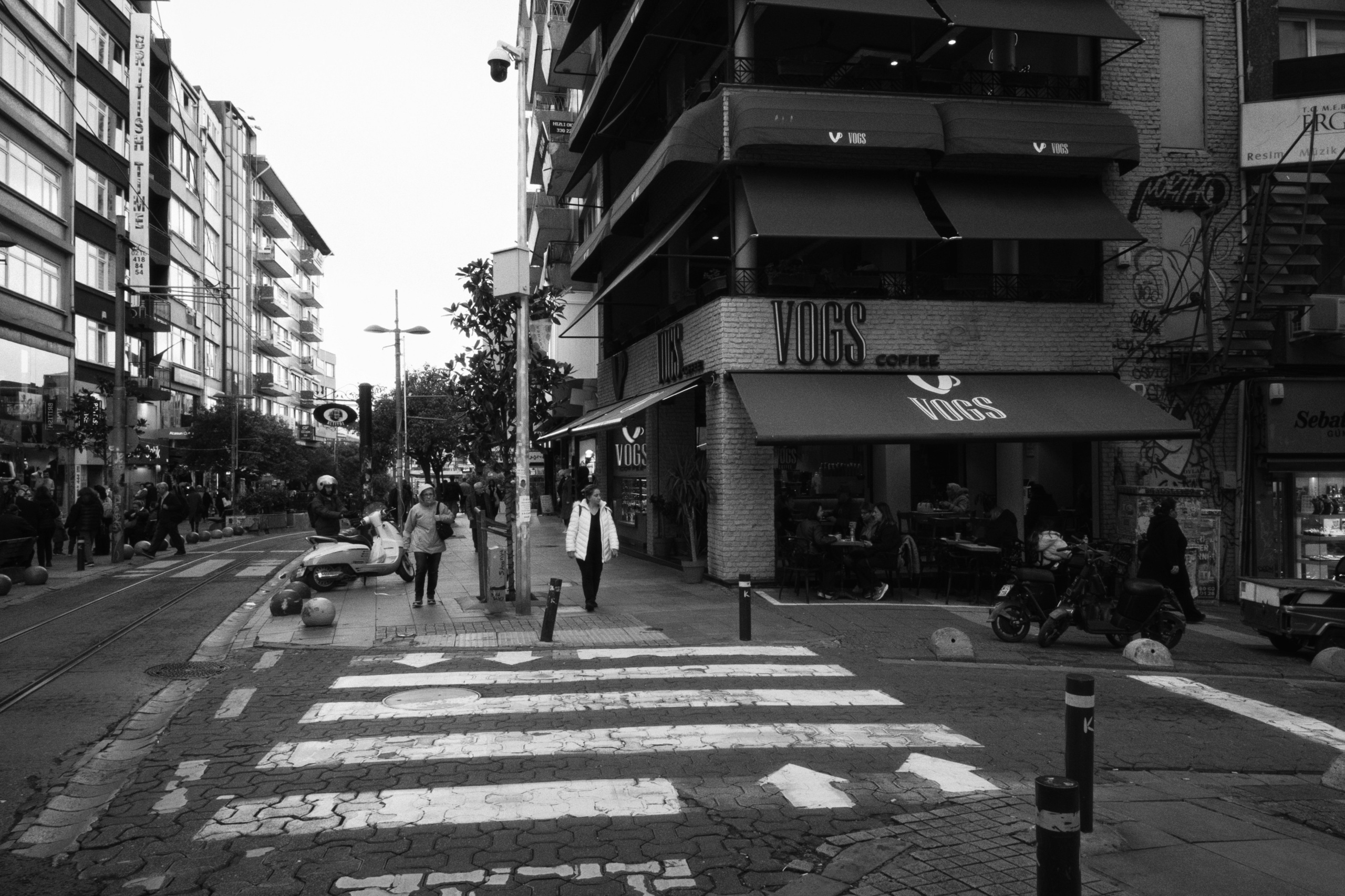 Kadikoy x Moda, Istanbul / Türkey AW25. Фотограф Юрин Евгений