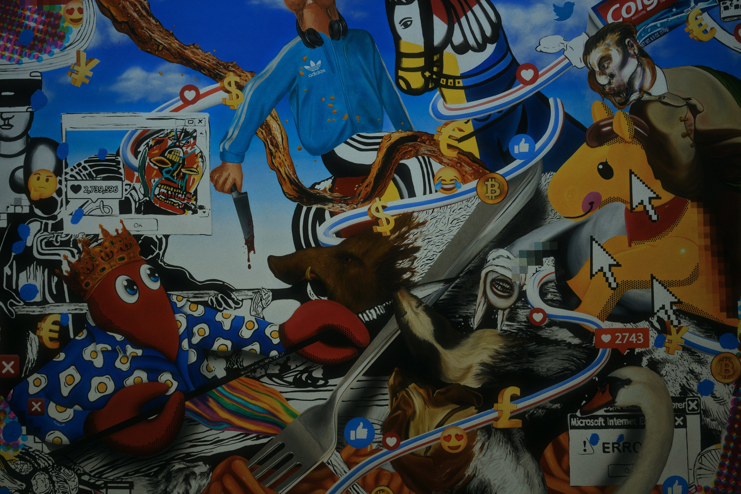 MAMM / Lobster Land. Фотограф Юрин Евгений