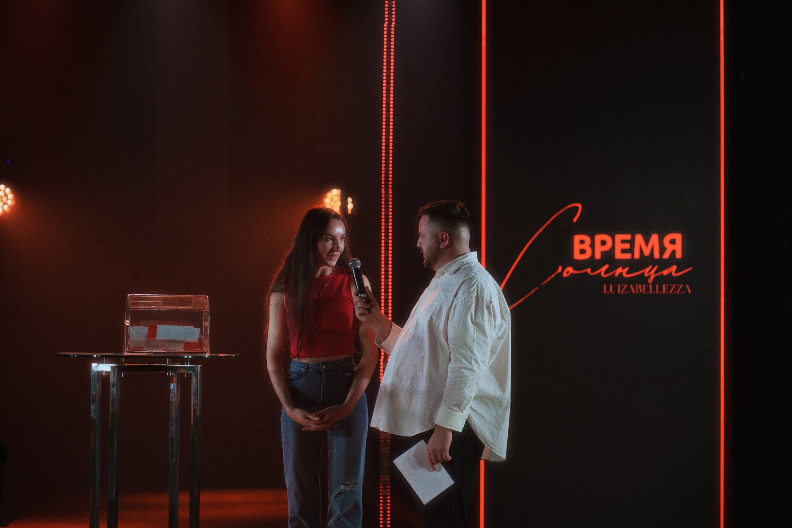 Luizabellezza. Фотограф Юрин Евгений