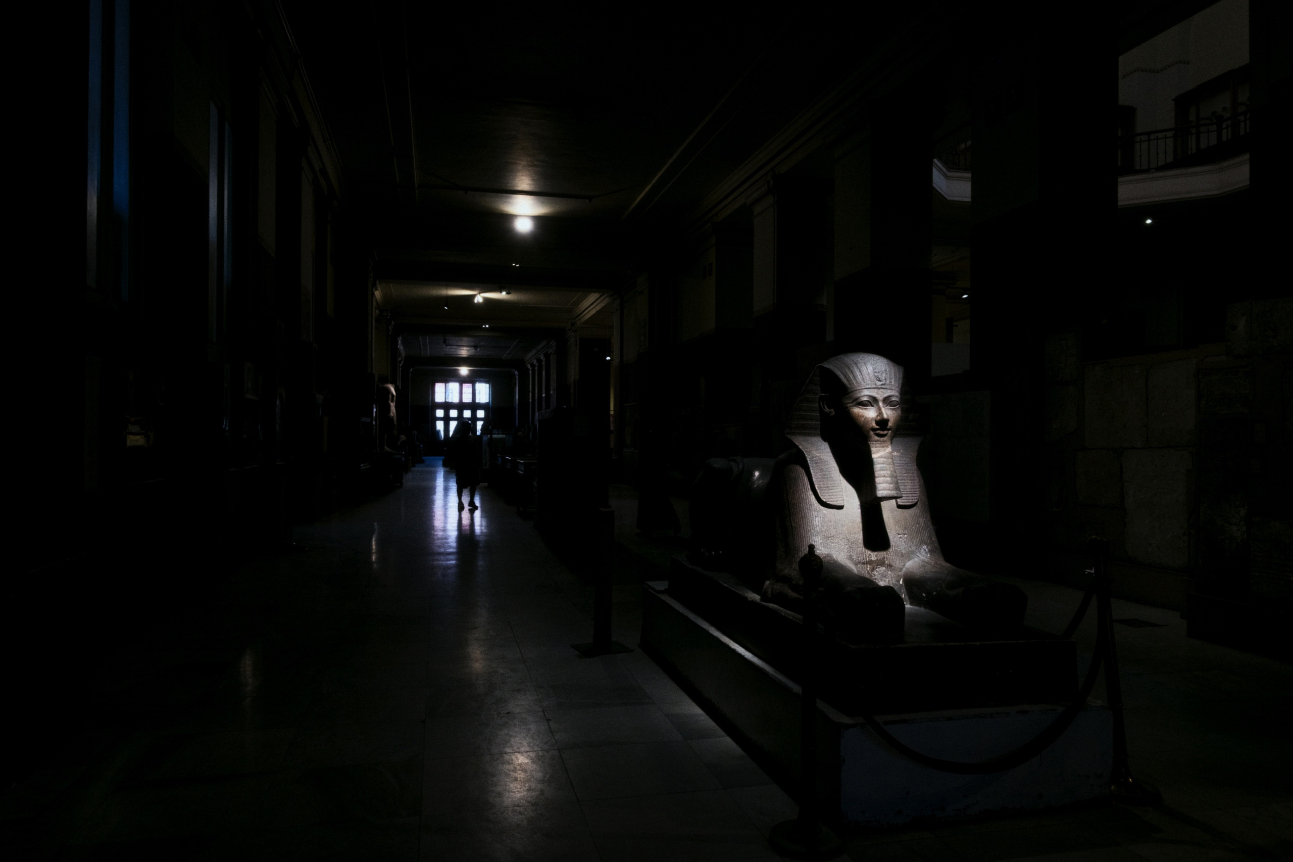 Archaeological Museum / Cairo, Egypt AW25. Фотограф Юрин Евгений