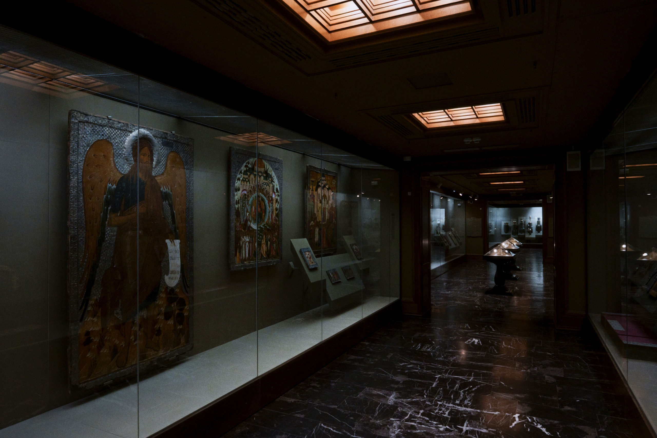 The Tretyakov Gallery / Moscow SS25. Фотограф Юрин Евгений