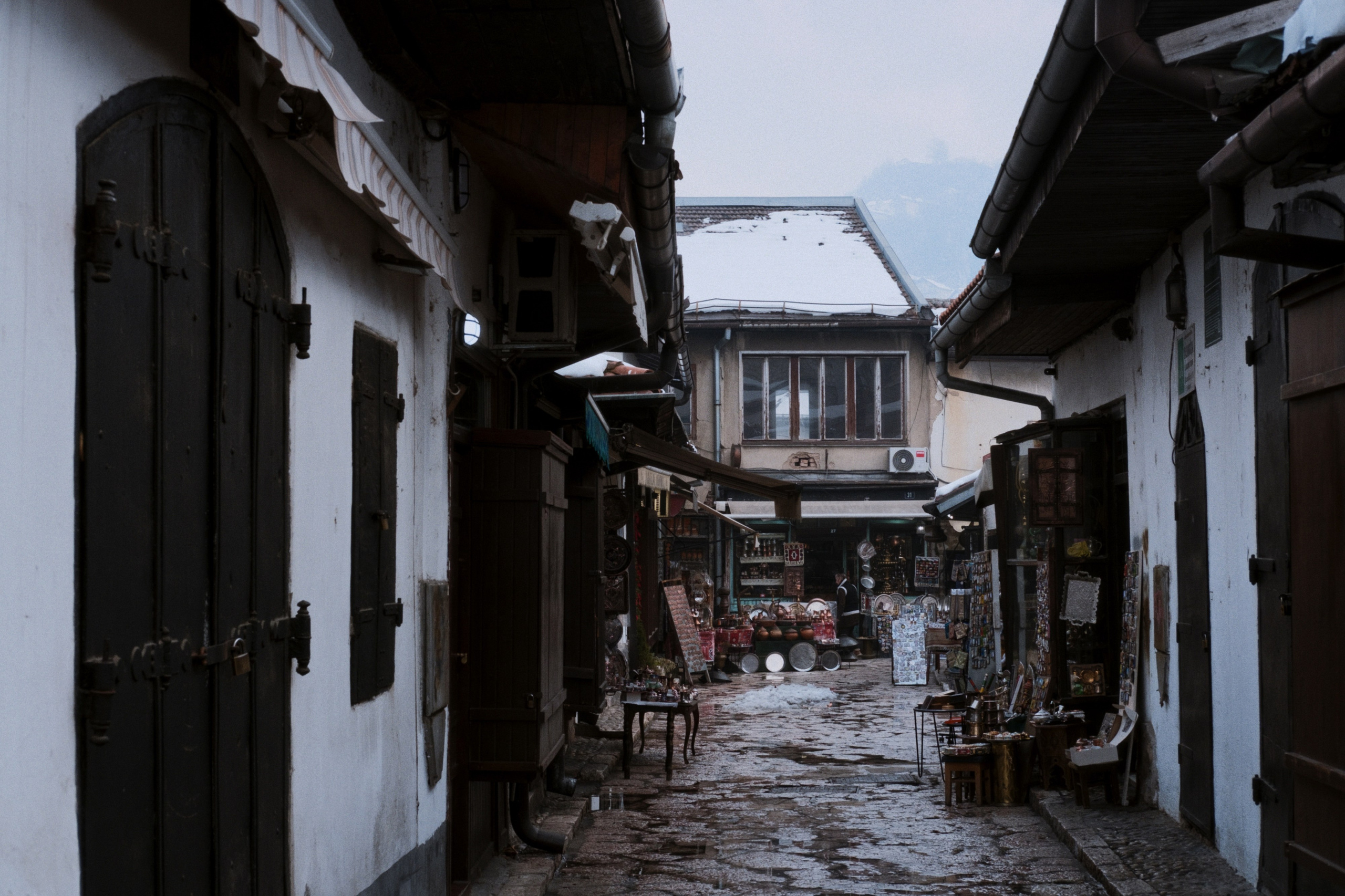 Sarajevo / Bosnia and Herzegovina AW26. Фотограф Юрин Евгений