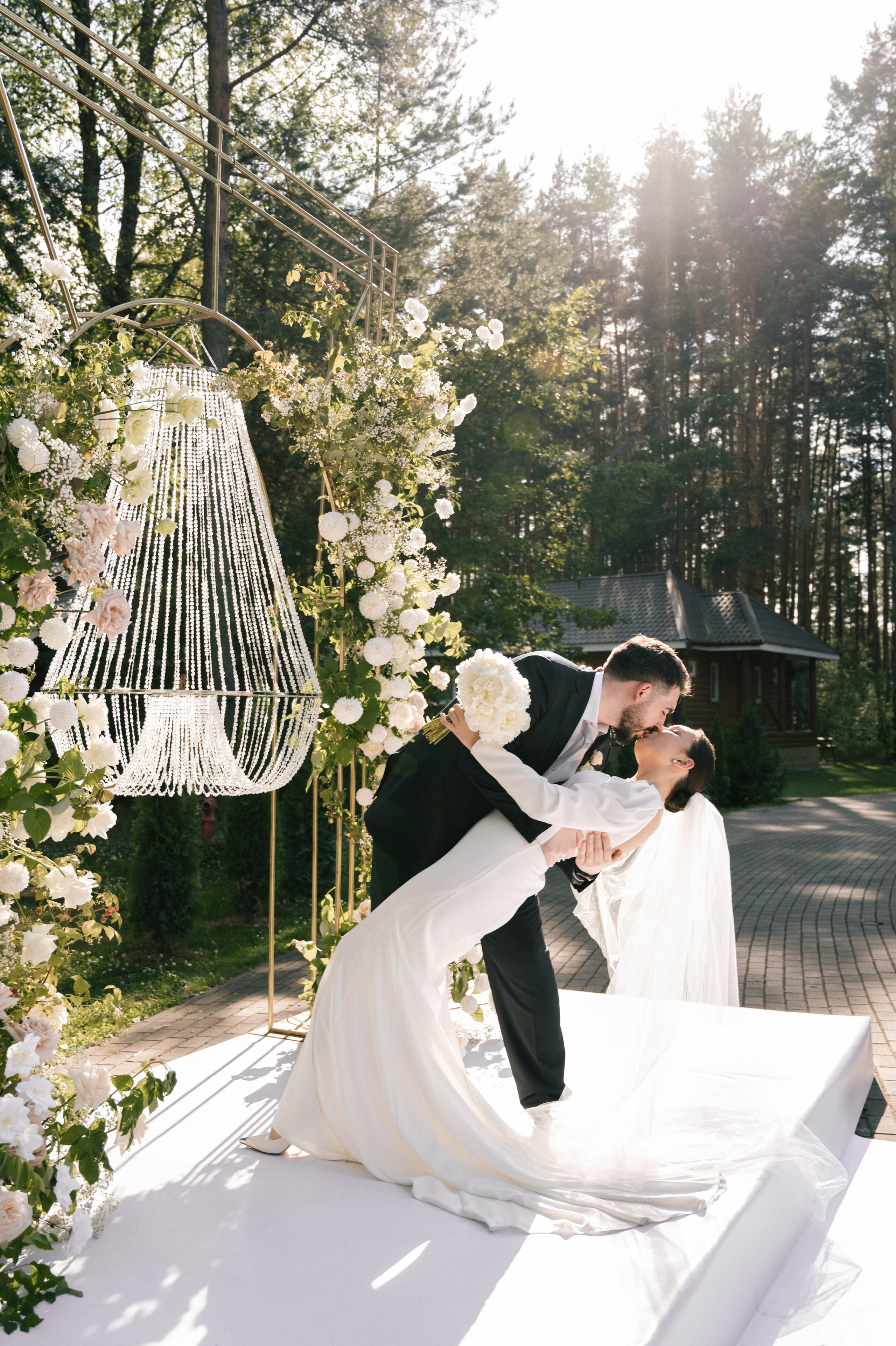 Ruslan & Ksenia. Свадебный и семейный фотограф Вероника Холод