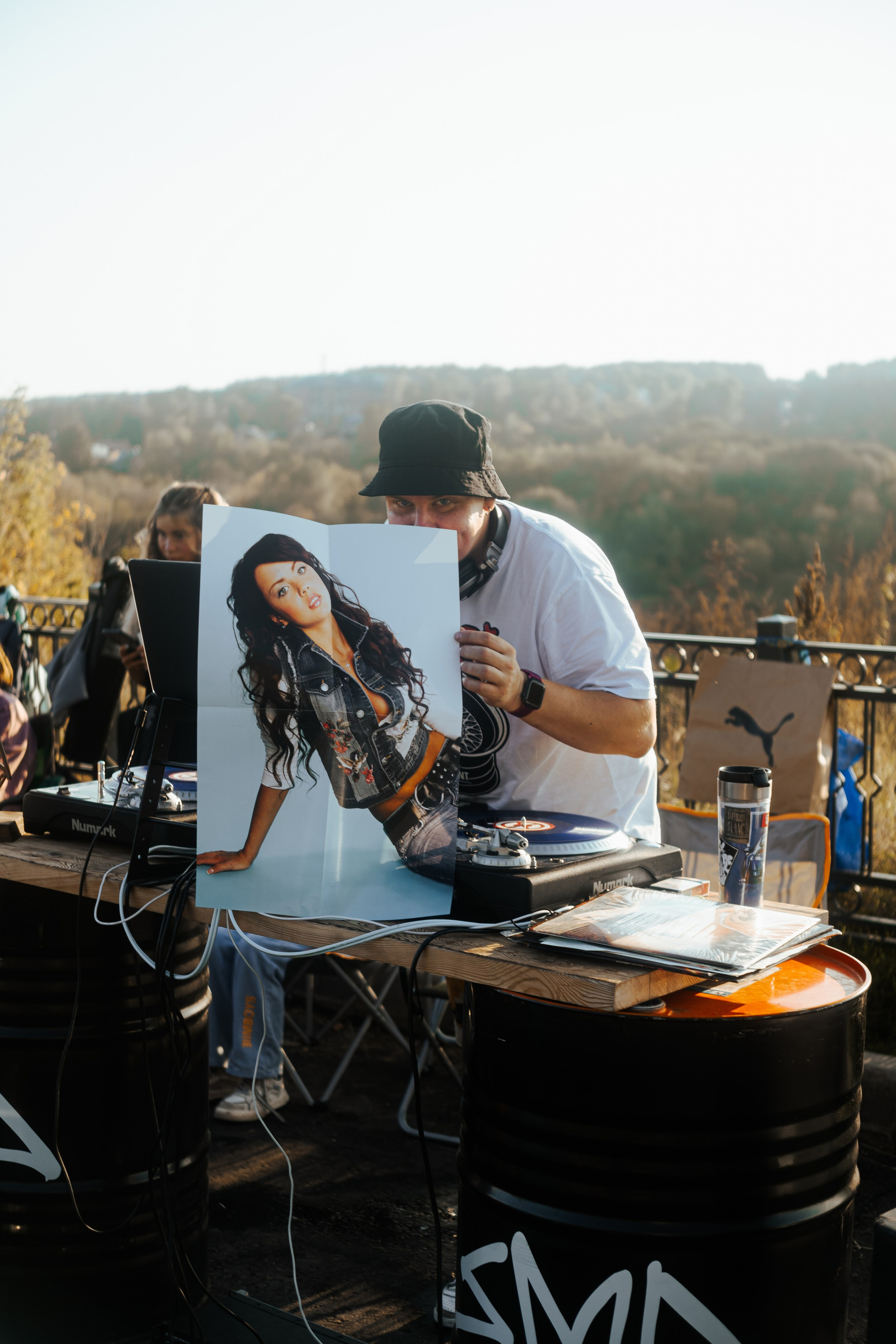 Репортажная фотосъёмка SMD Weekend в Калуге