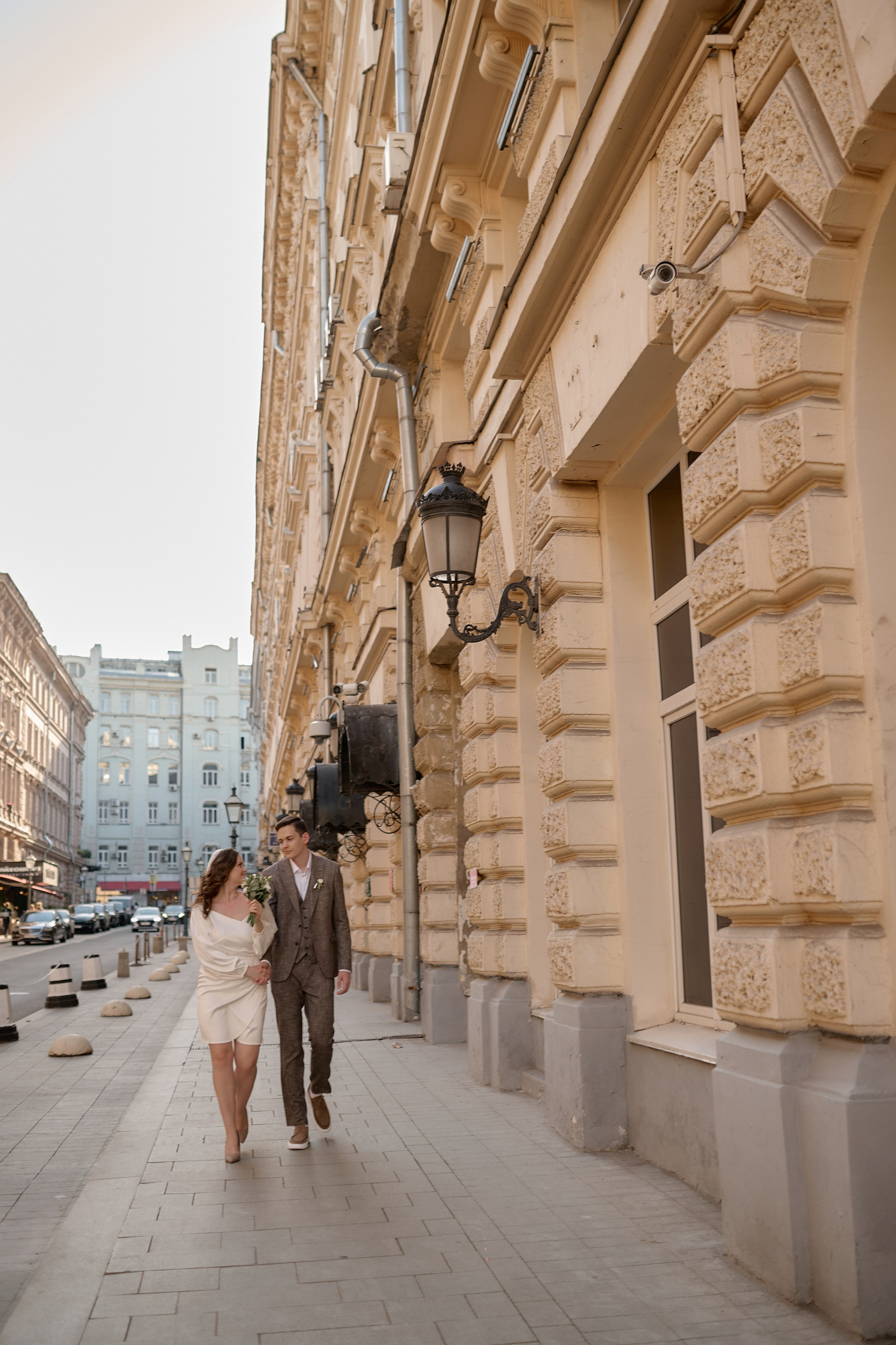 Денис и Марина. Семейный и свадебный lifestyle-фотограф в Москве Мария Петрова