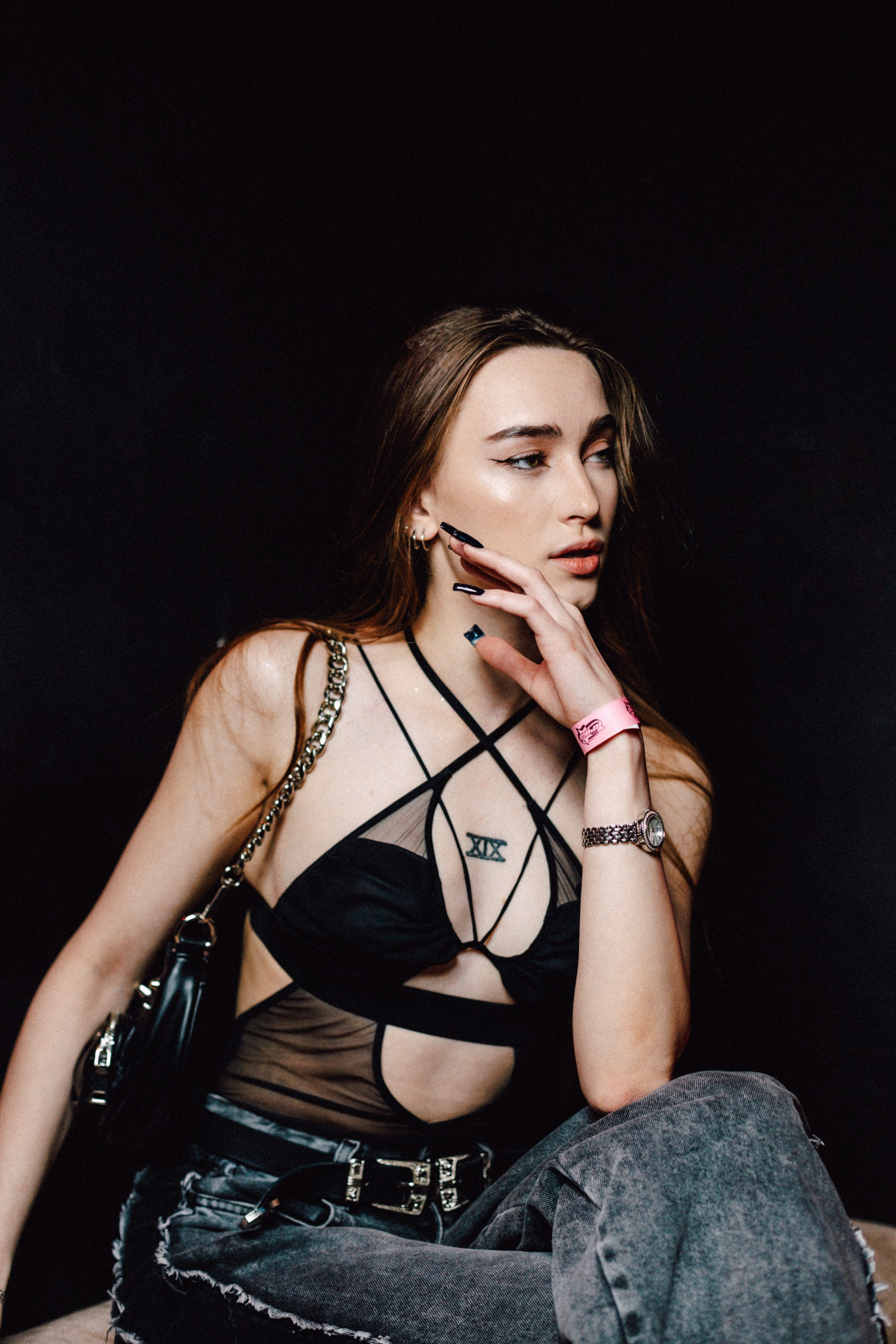 Night Clubs 2022-24. Фотограф в Тюмени