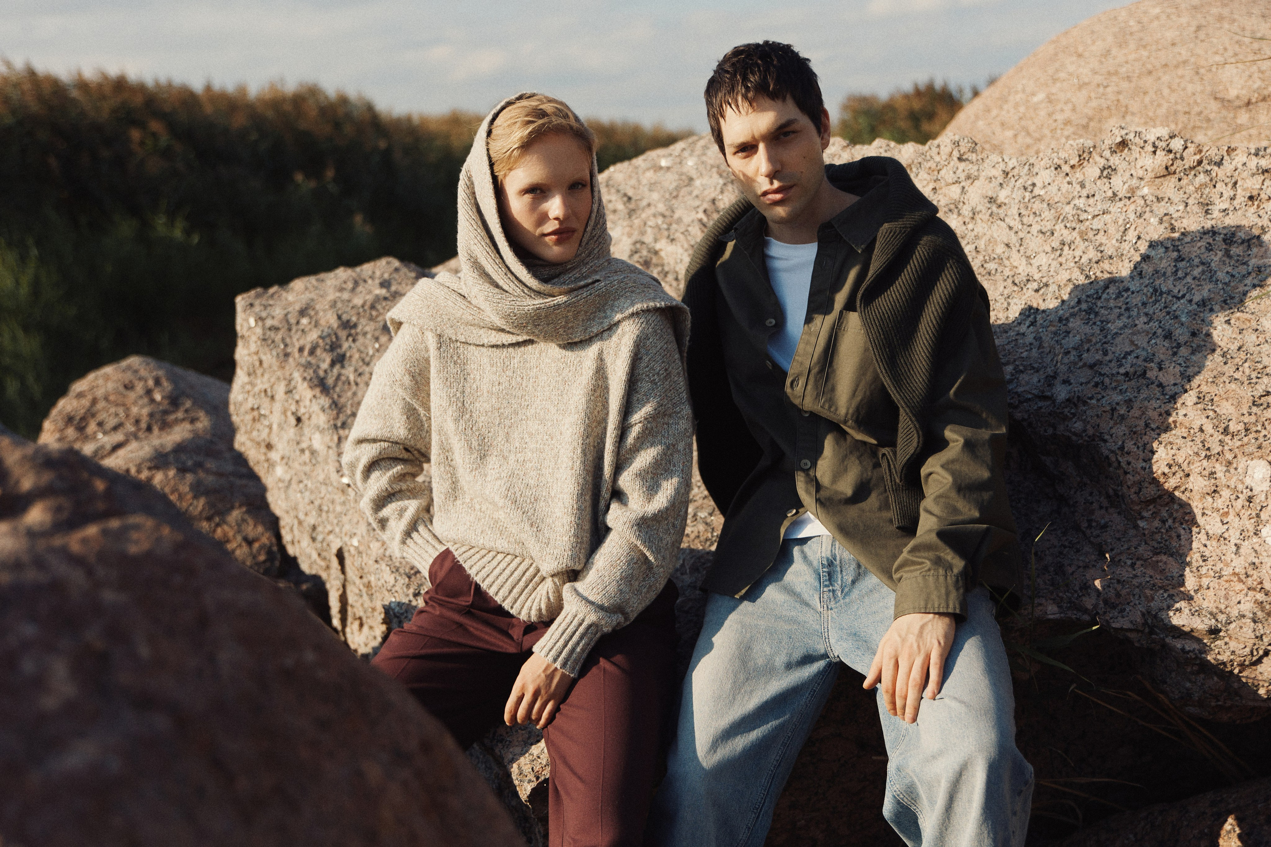 Urbantiger fall 24. Рекламный фотограф в Санкт-Петербурге