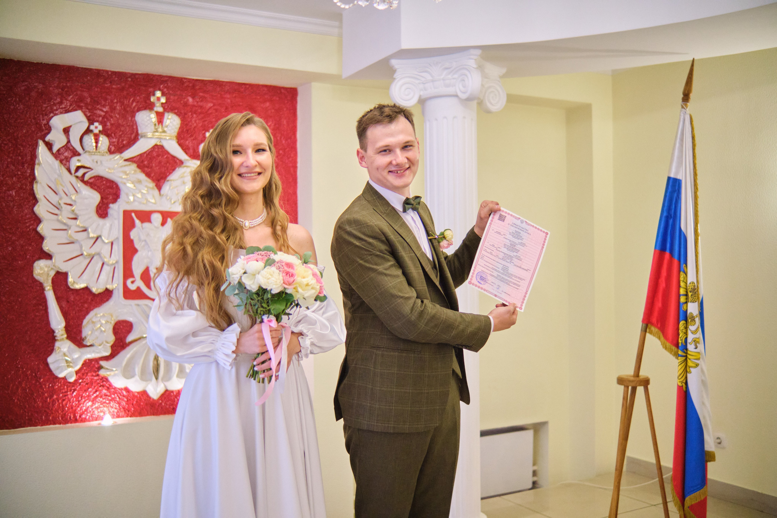 Анастасия и Илья. Свадебный и семейный фотограф в Новокузнецке Иван Иванов