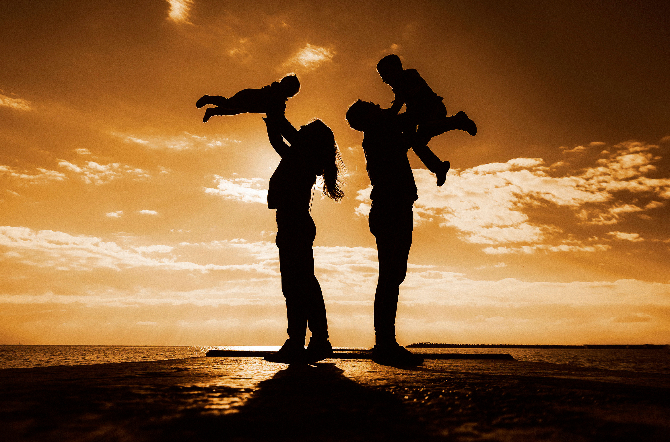 Семейный. Фотограф Илья Бызов, Свадебный и репортажный фотограф Сочи