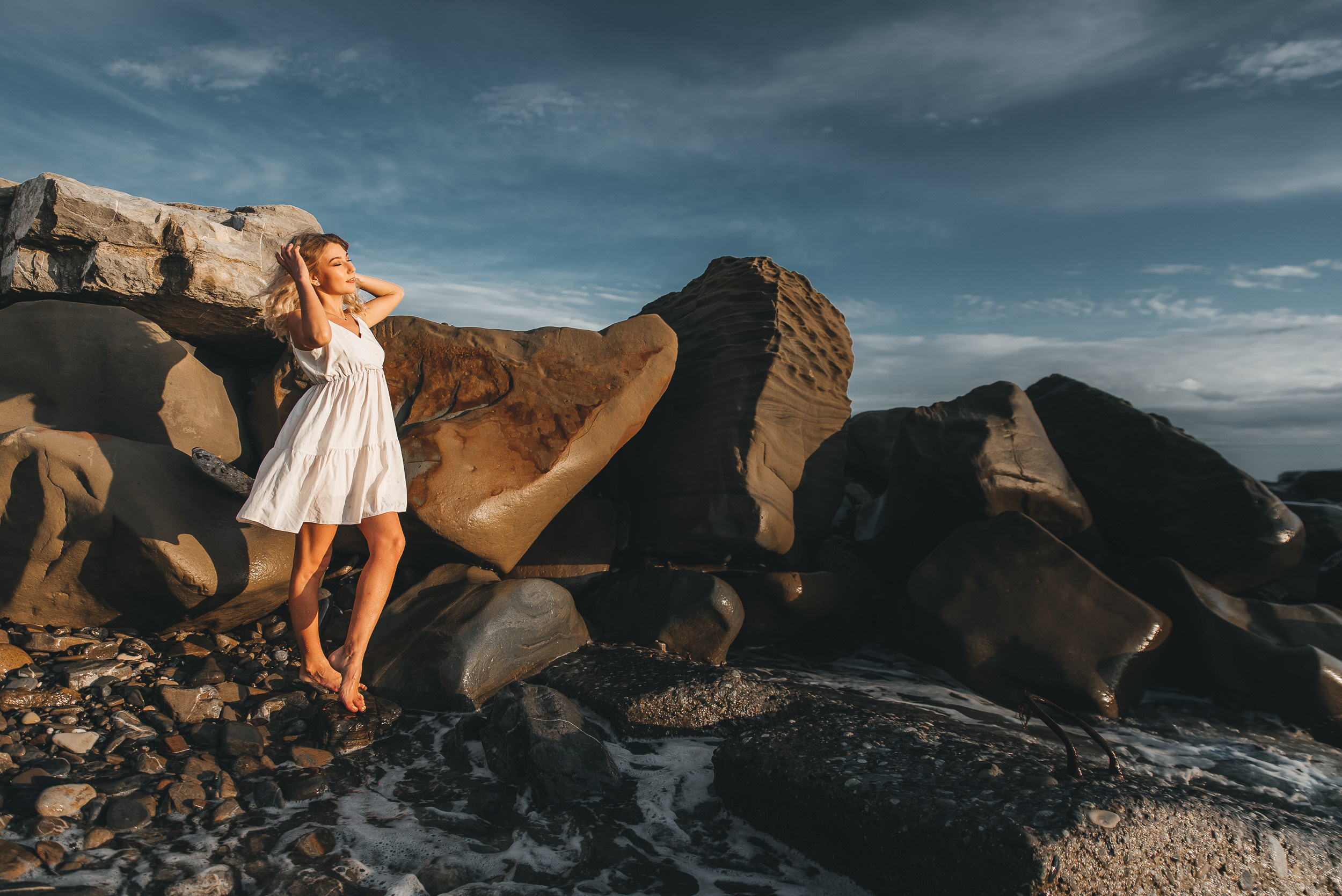 Индивидуальная. Фотограф Илья Бызов, Свадебный и репортажный фотограф Сочи