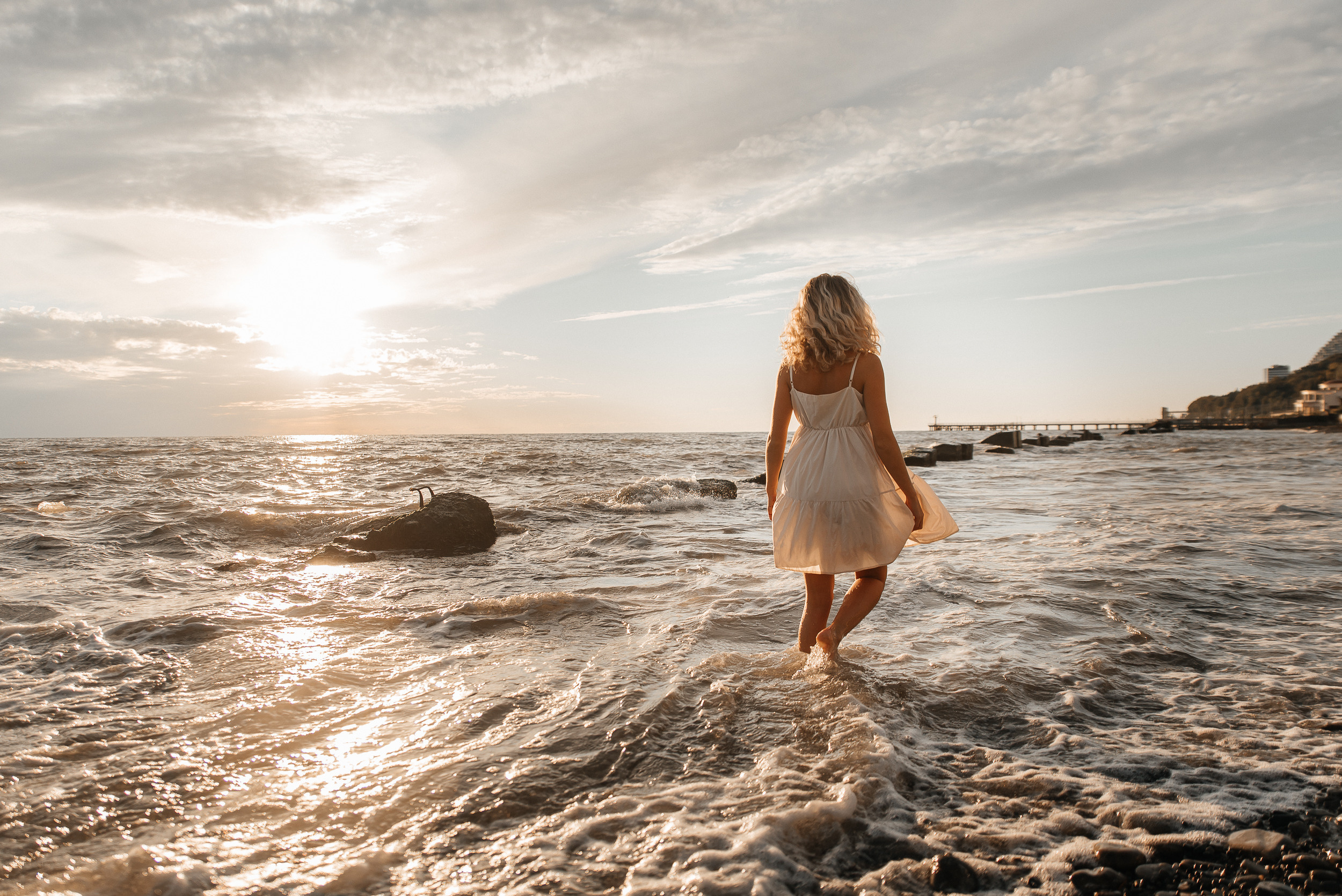Индивидуальная. Фотограф Илья Бызов, Свадебный и репортажный фотограф Сочи