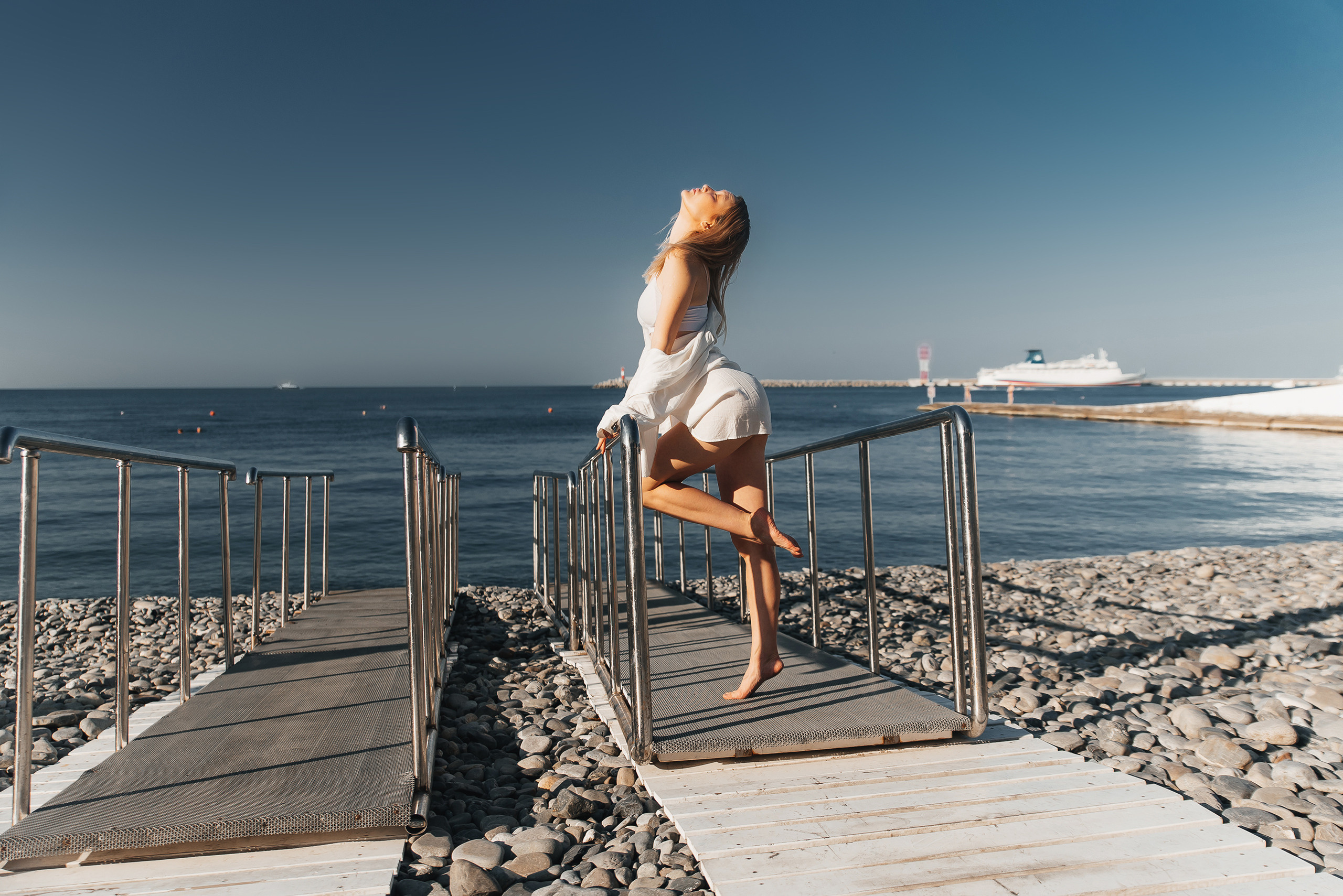 Индивидуальная. Фотограф Илья Бызов, Свадебный и репортажный фотограф Сочи