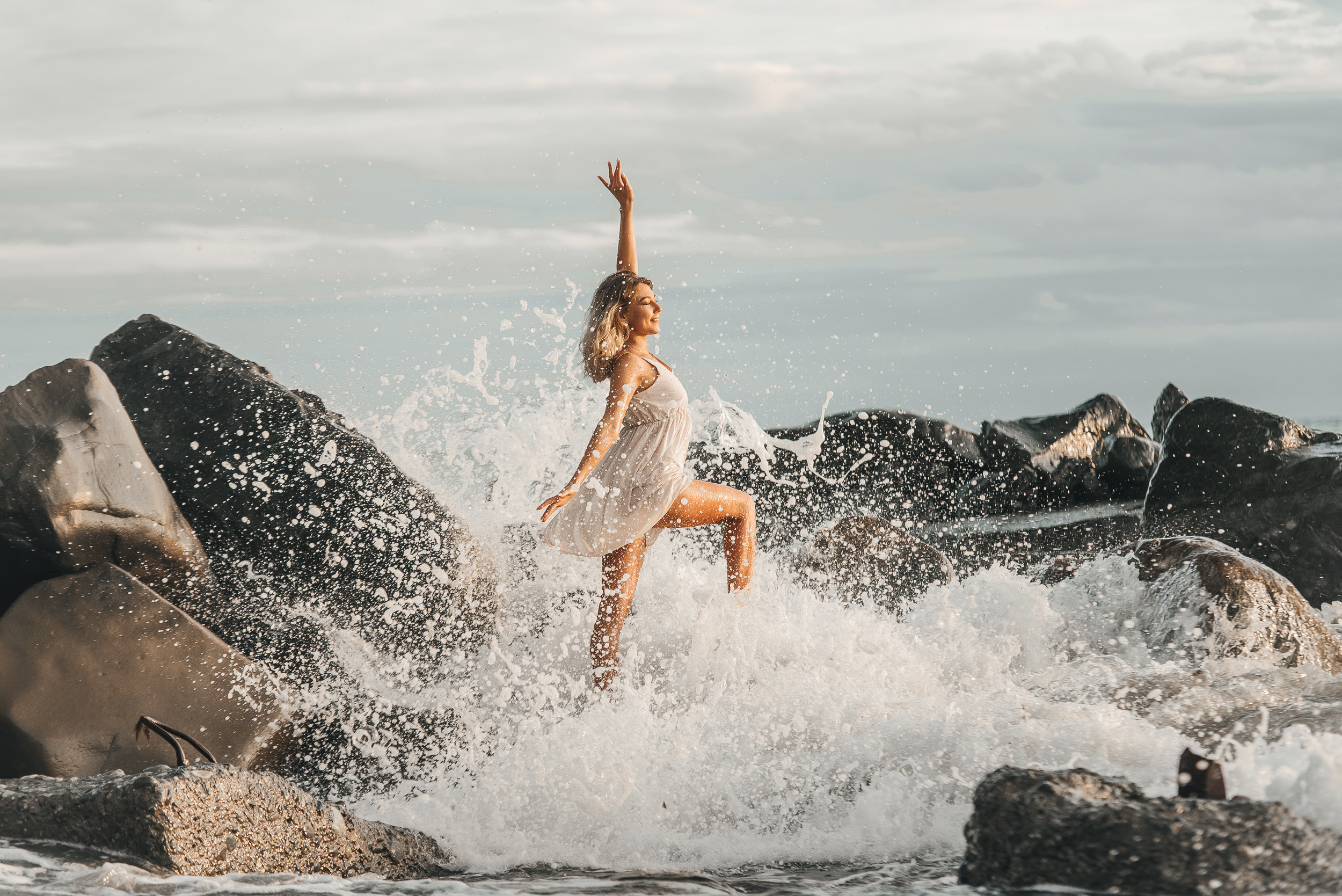 Индивидуальная. Фотограф Илья Бызов, Свадебный и репортажный фотограф Сочи