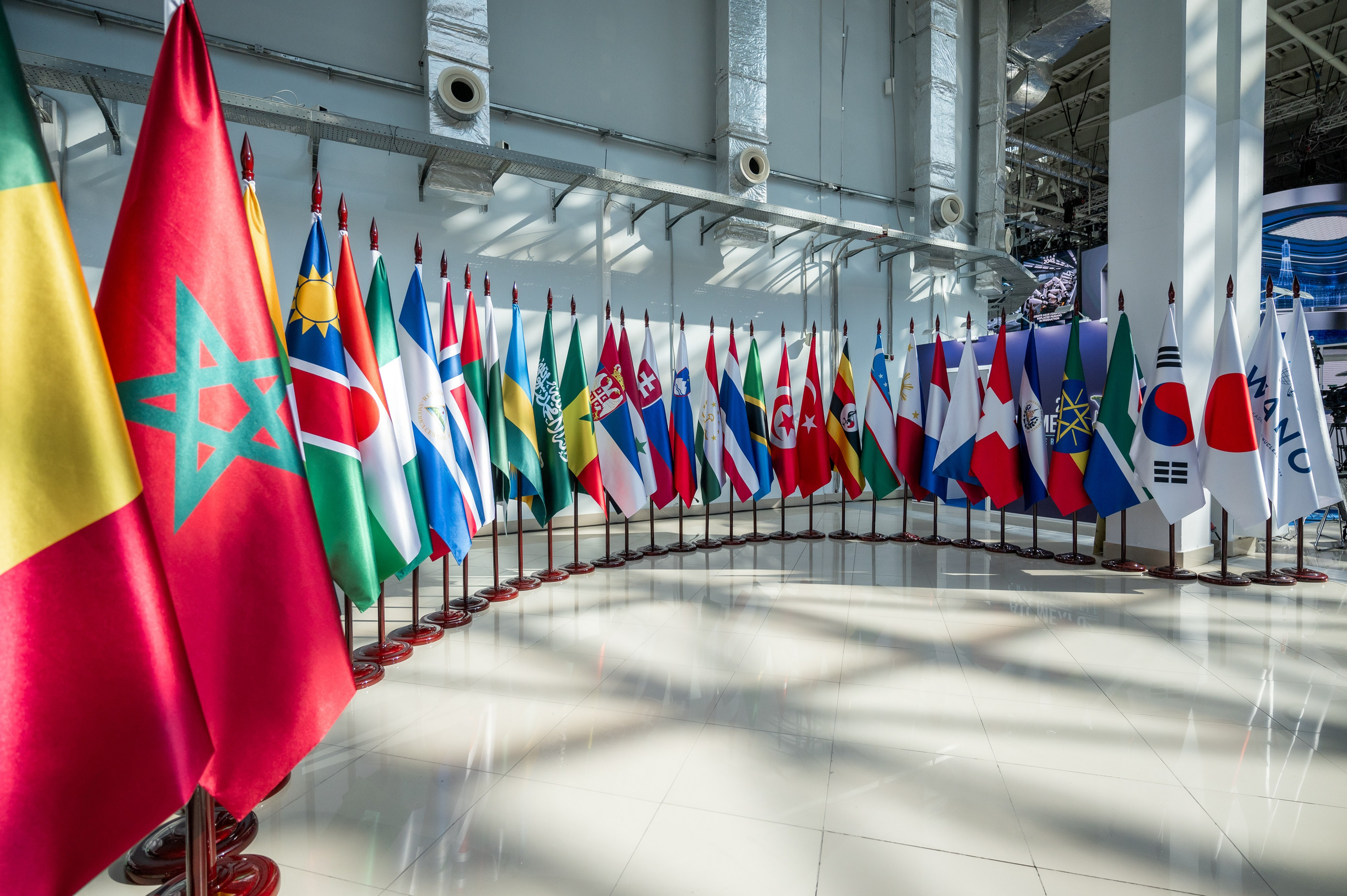 ATOMEXPO 2024. Фотограф Илья Бызов, Свадебный и репортажный фотограф Сочи