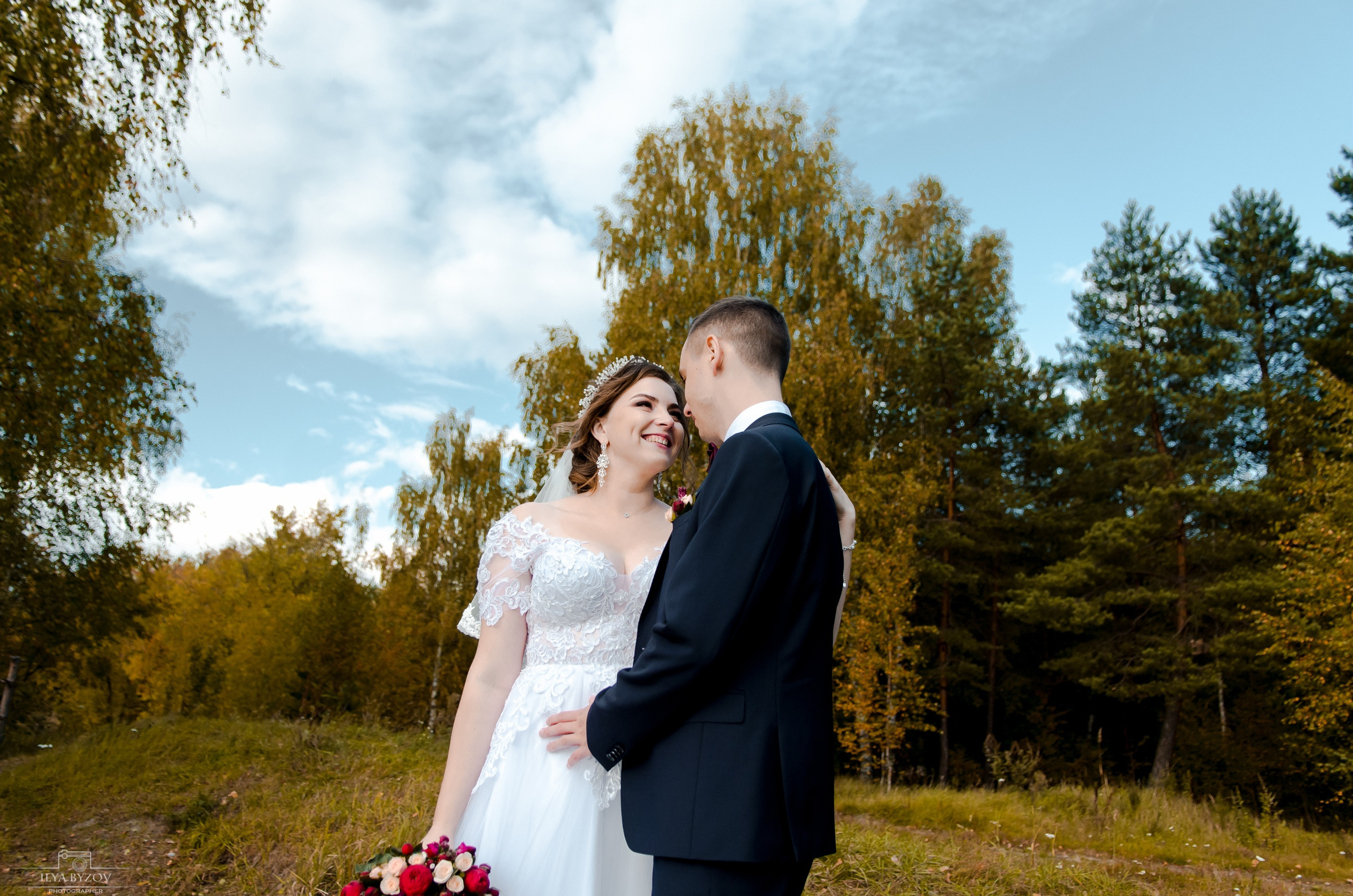 Свадебный. Фотограф Илья Бызов, Свадебный и репортажный фотограф Сочи