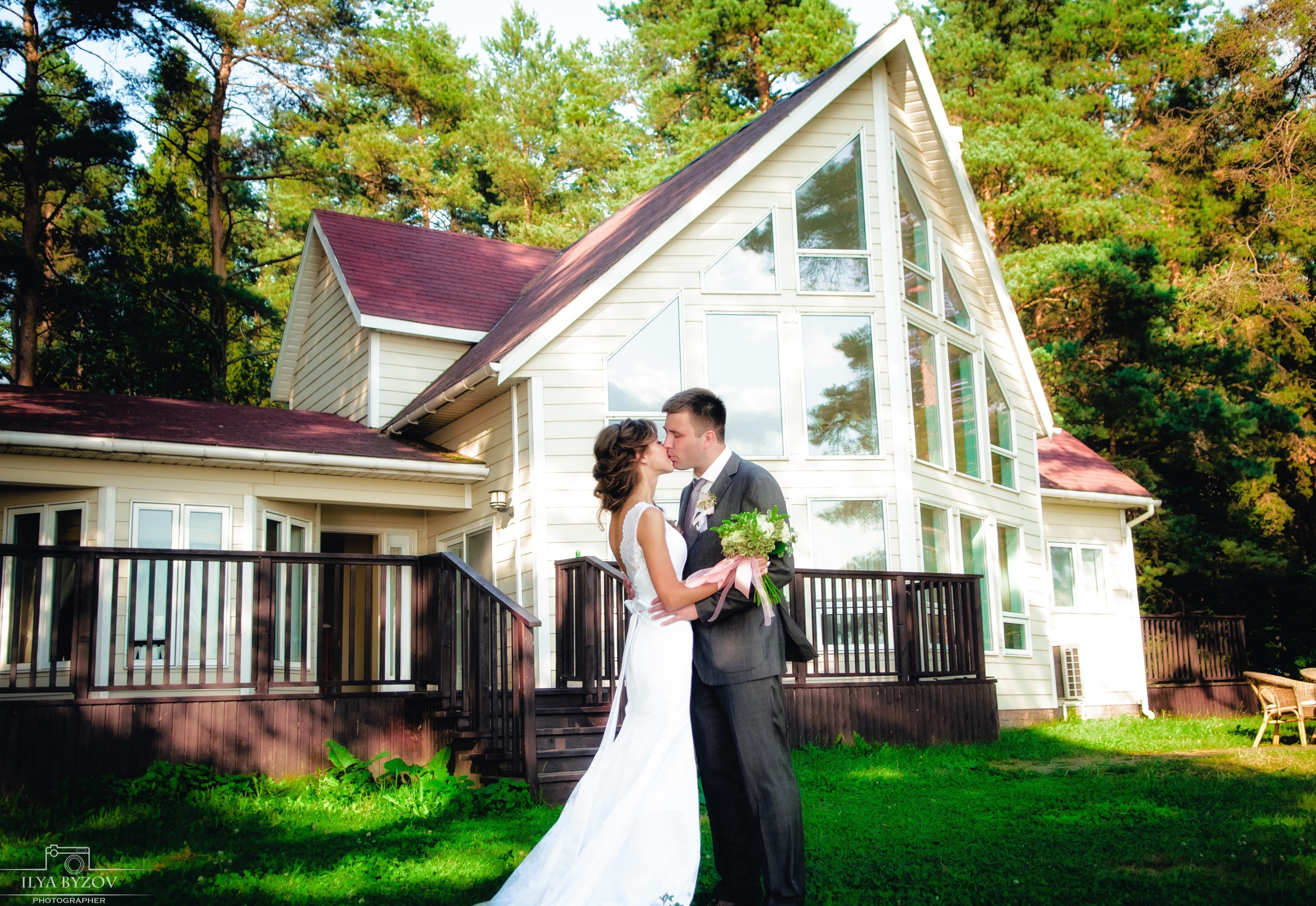 Свадебный. Фотограф Илья Бызов, Свадебный и репортажный фотограф Сочи