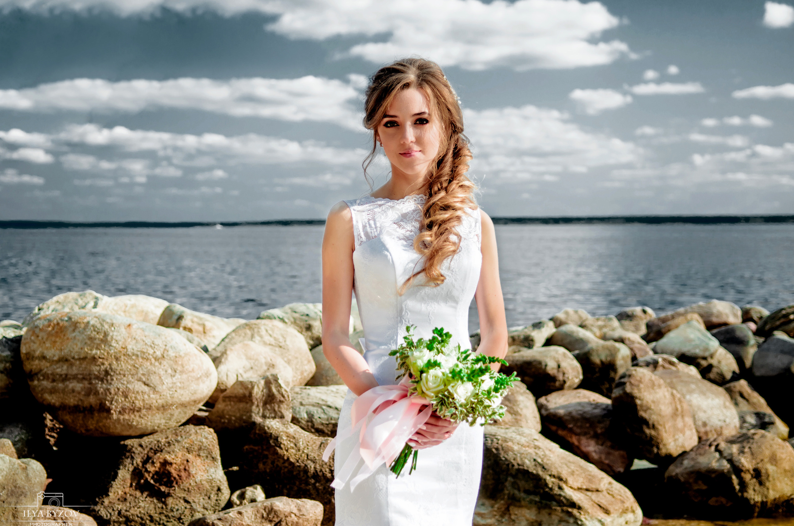 Свадебный. Фотограф Илья Бызов, Свадебный и репортажный фотограф Сочи