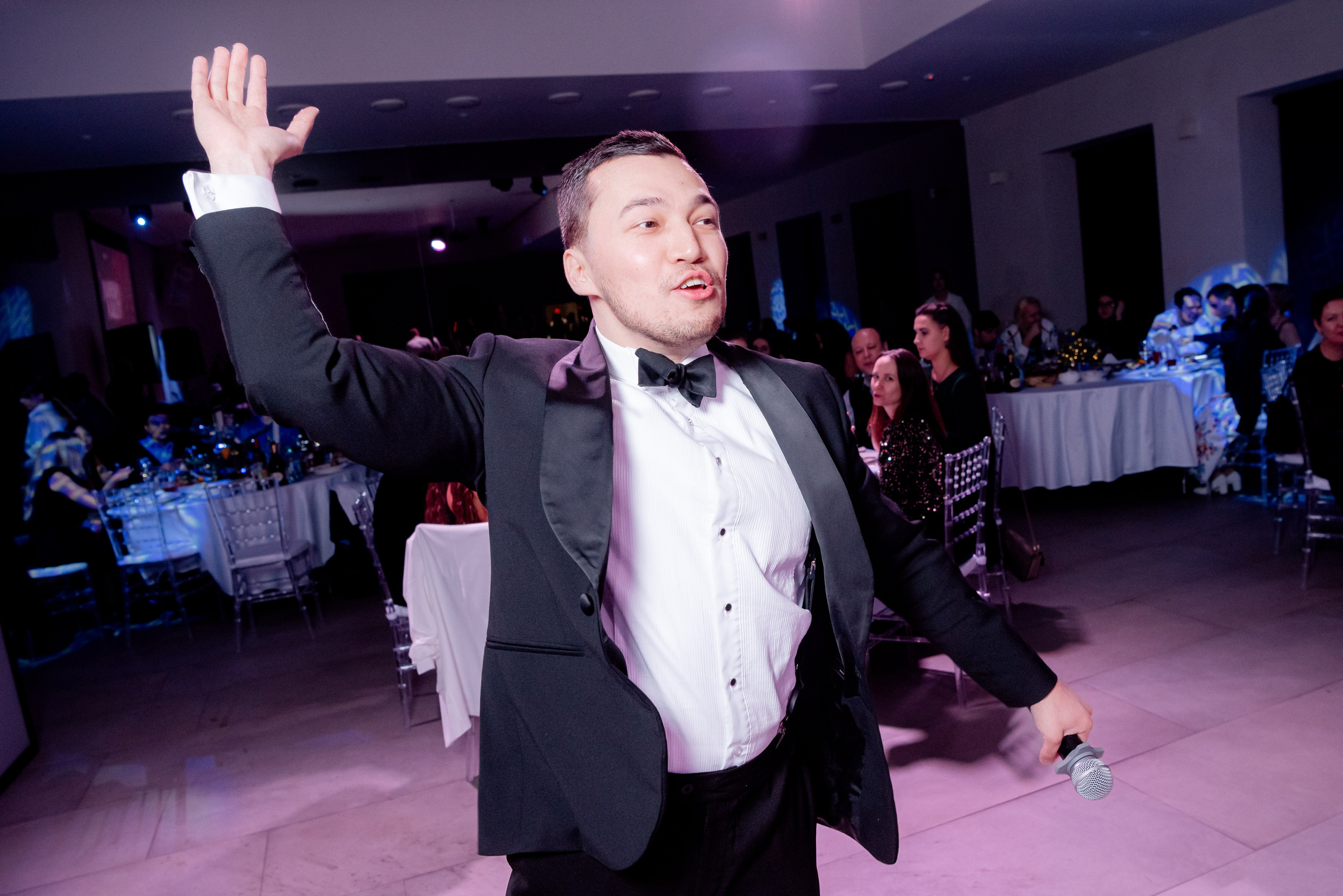 ГК Айтеко в Банкетном зале TOST. Фотограф в Волгограде и Волжском Александр Горбань