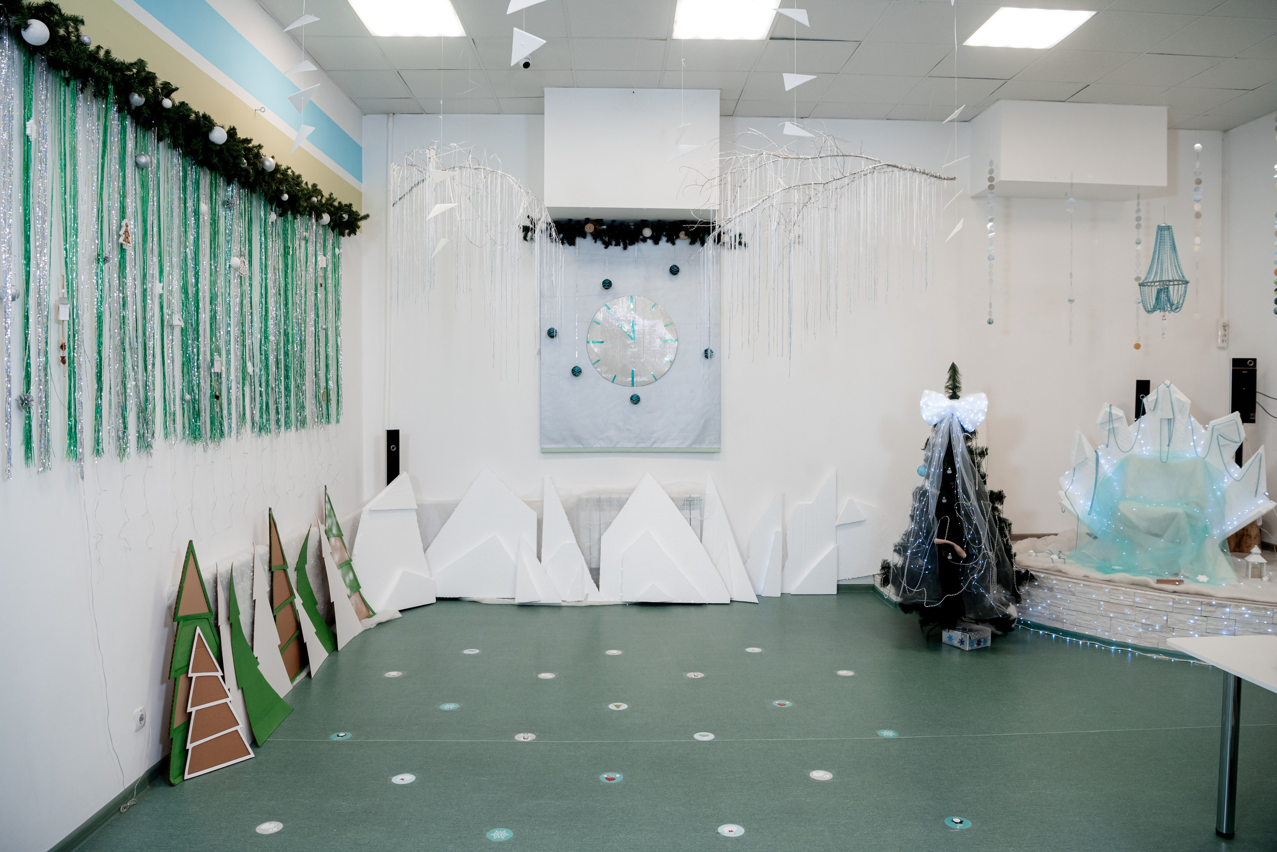 Новогодний Утренник в ДС Галилео. Фотограф в Волгограде и Волжском Александр Горбань