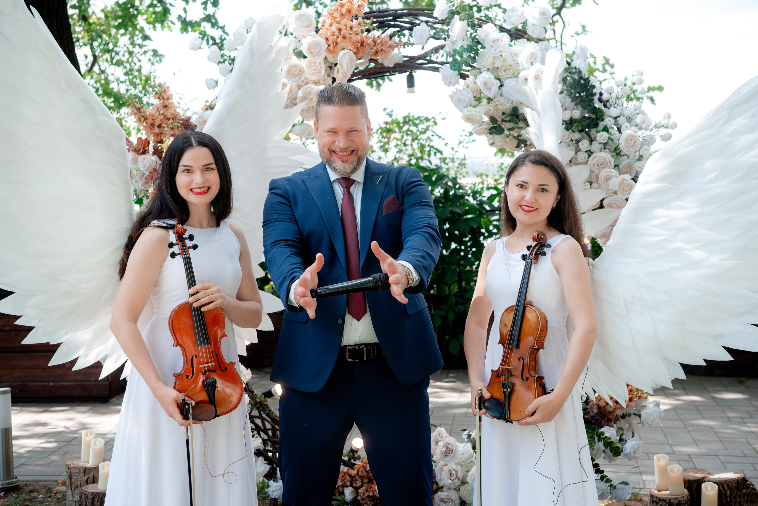 Свадьба Виктория и Ангел. Фотограф в Волгограде и Волжском Александр Горбань