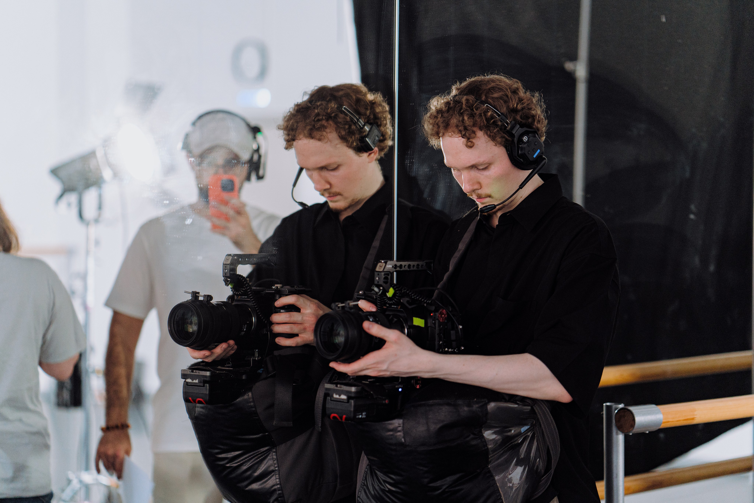 Егор Дружинин / Уроки истории. Творческий и репортажный фотограф в Москве Клим Долгов