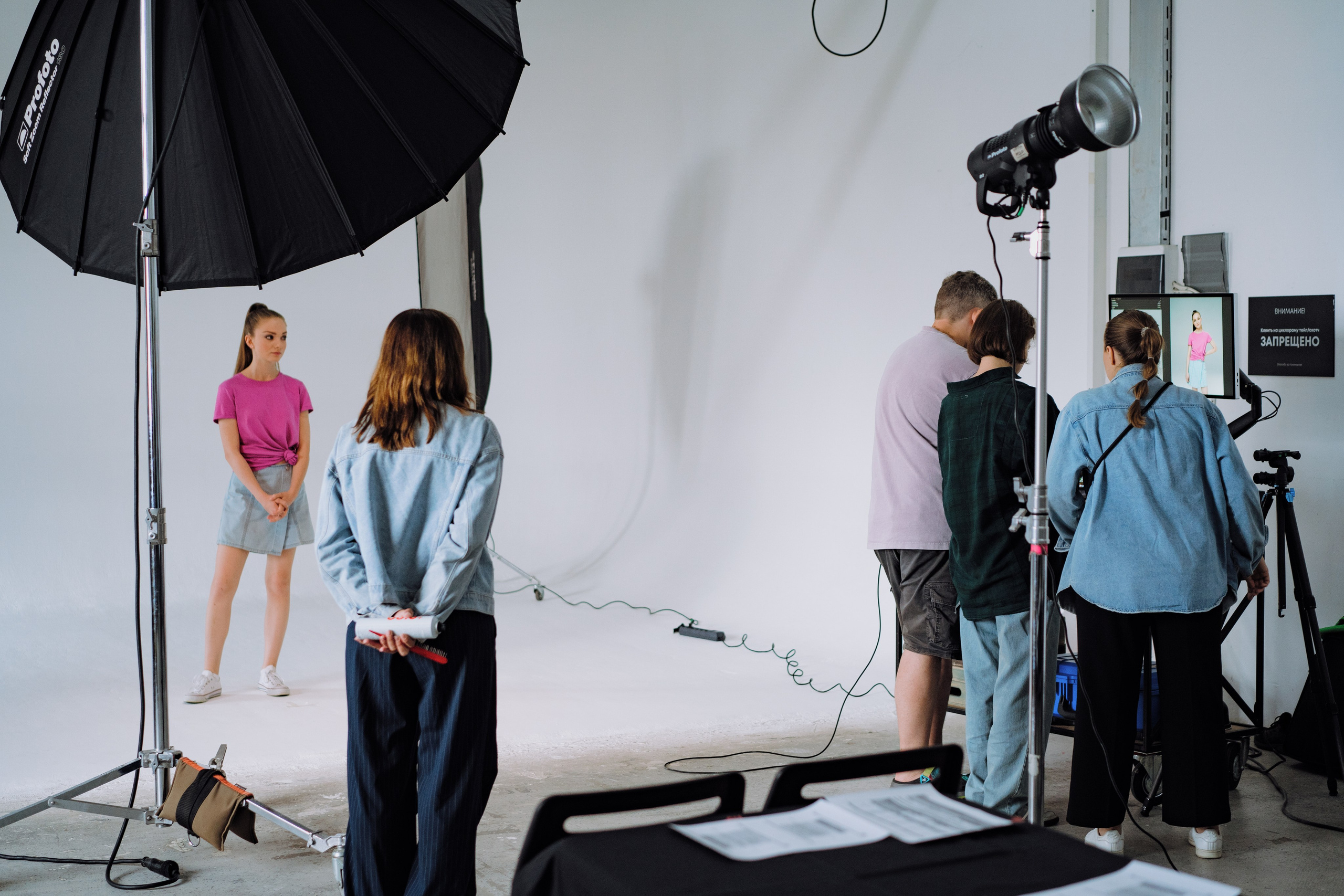 Бэкстейдж|СТС|Костя Вера. Творческий и репортажный фотограф в Москве Клим Долгов