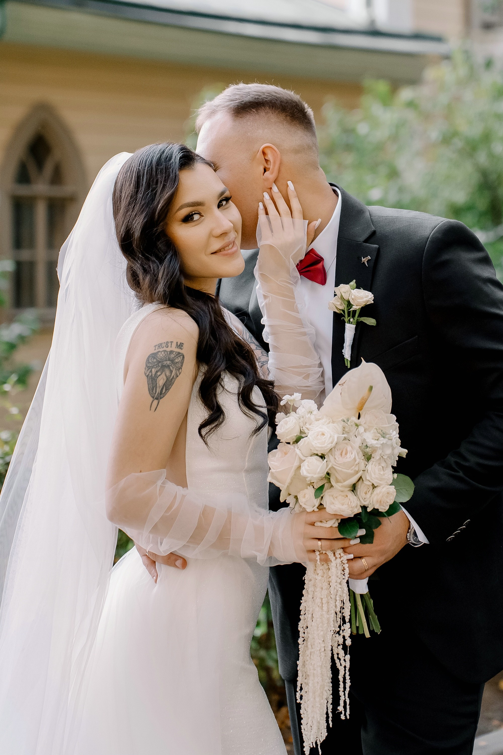 Свадьба в усадьбе Архангельское. Свадебный и семейный фотограф в Москве Светлана Зоткина