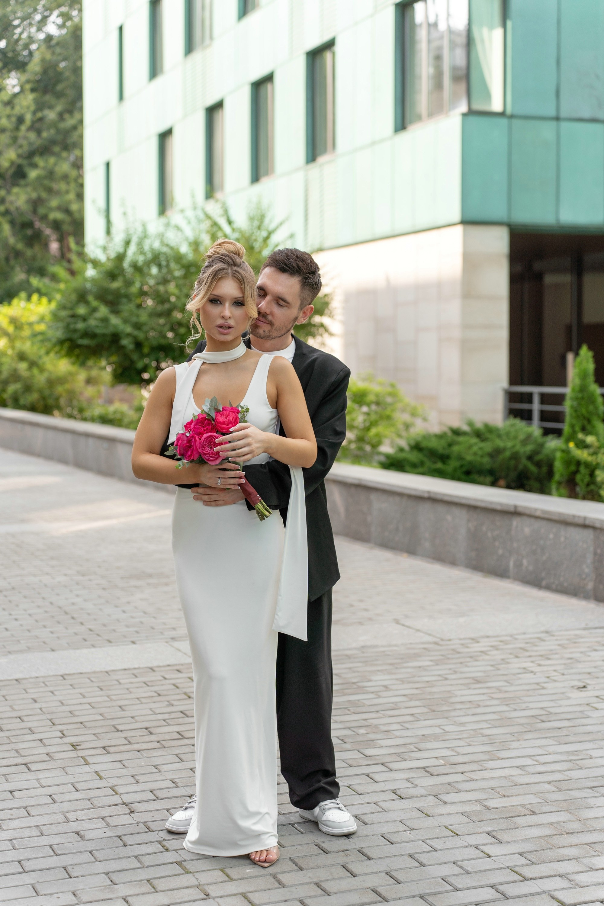 Свадьба в усадьбе Третьякова. Свадебный и семейный фотограф в Москве Светлана Зоткина