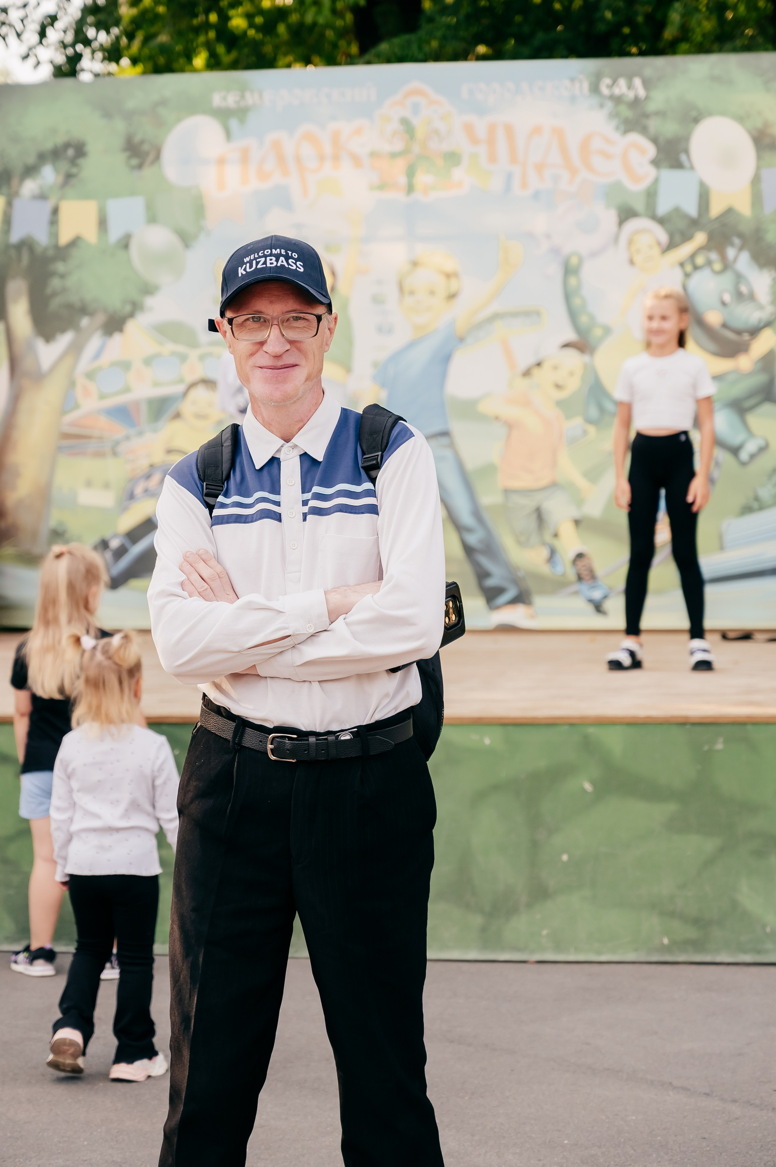 День Шахтёра в Парке Чудес 30.08.2025. Детский фотограф, семейный фотограф и репортажи в Кемерово