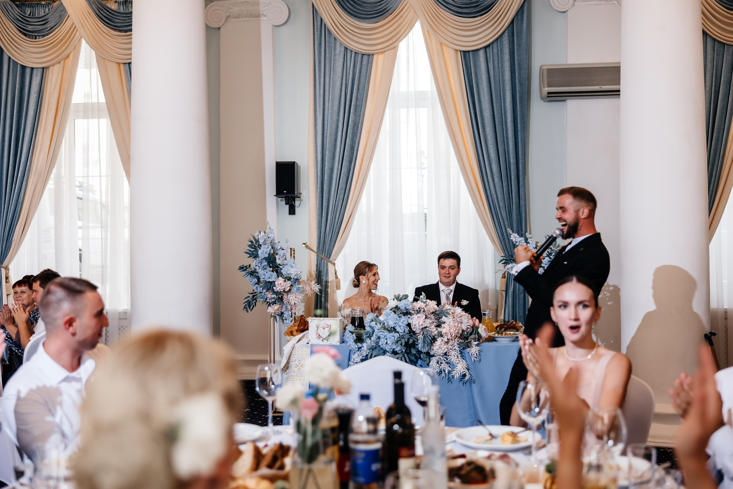 Анонс свадьбы для Насти и Игоря. Свадебный фотограф в Крыму и Севастополе Ольга Баскакова