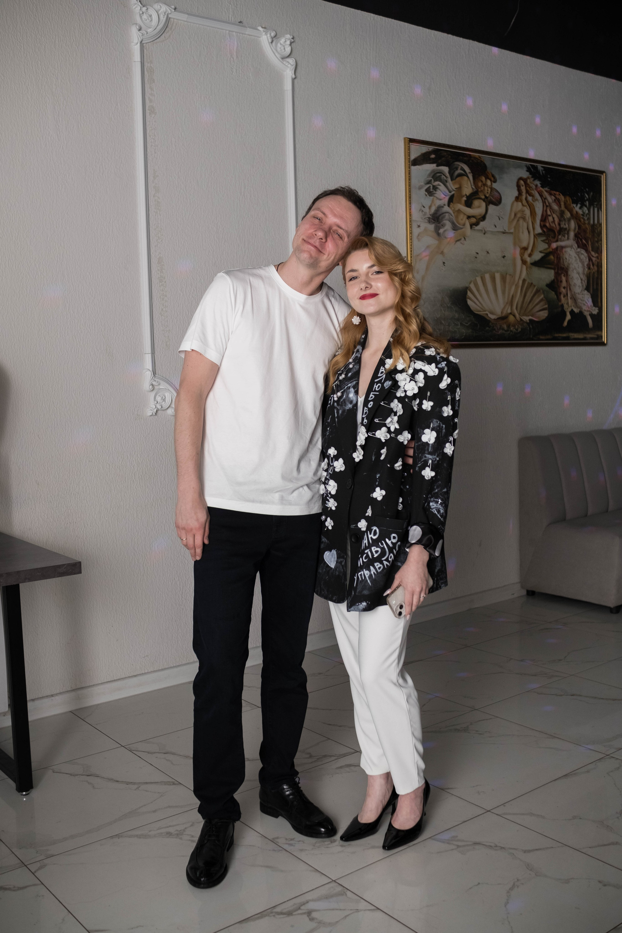 Премьера. Фотограф в Москве Lada Shum