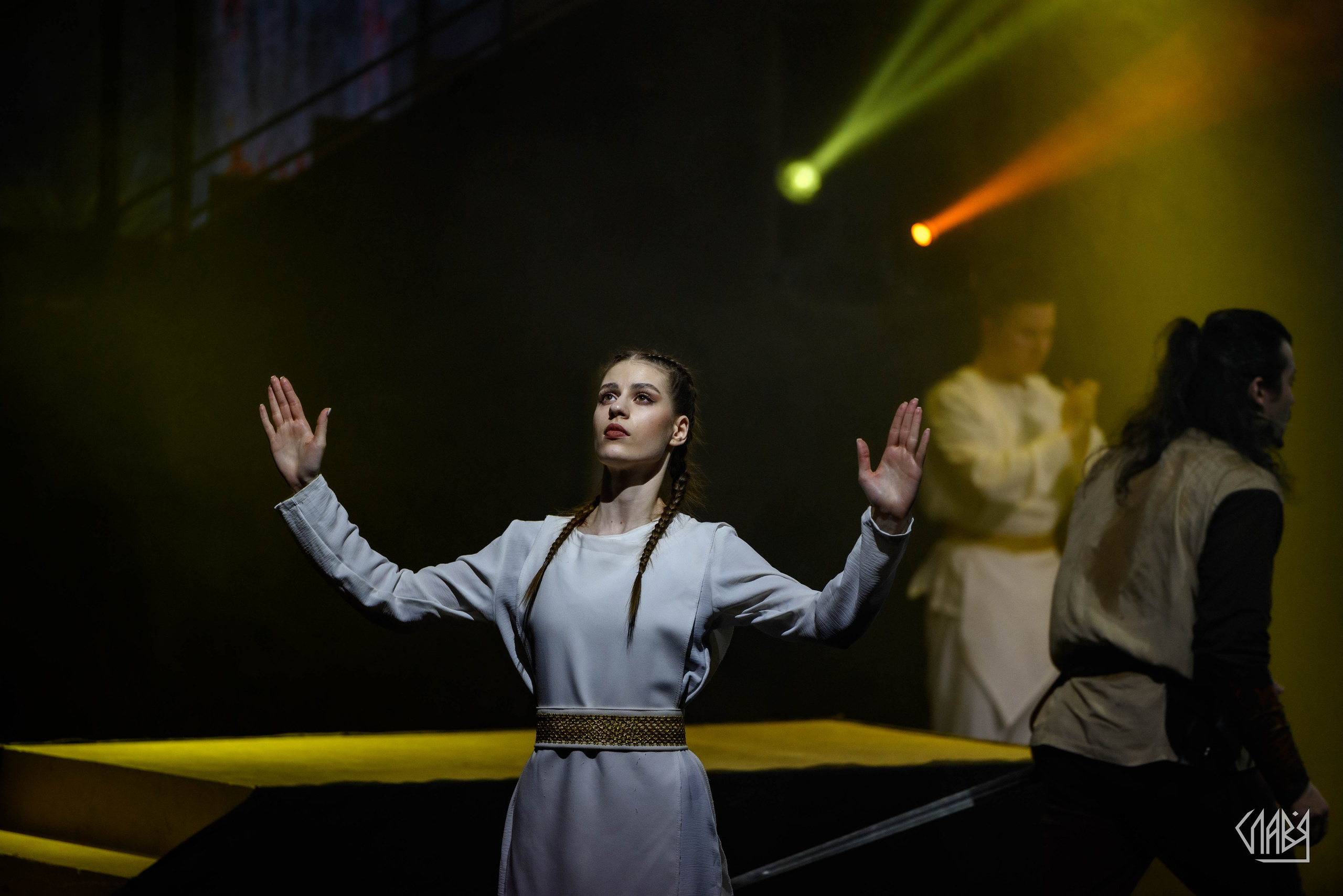 Последнее испытание альтернативный финал. Фотограф из Москвы Ярослава Панкратова