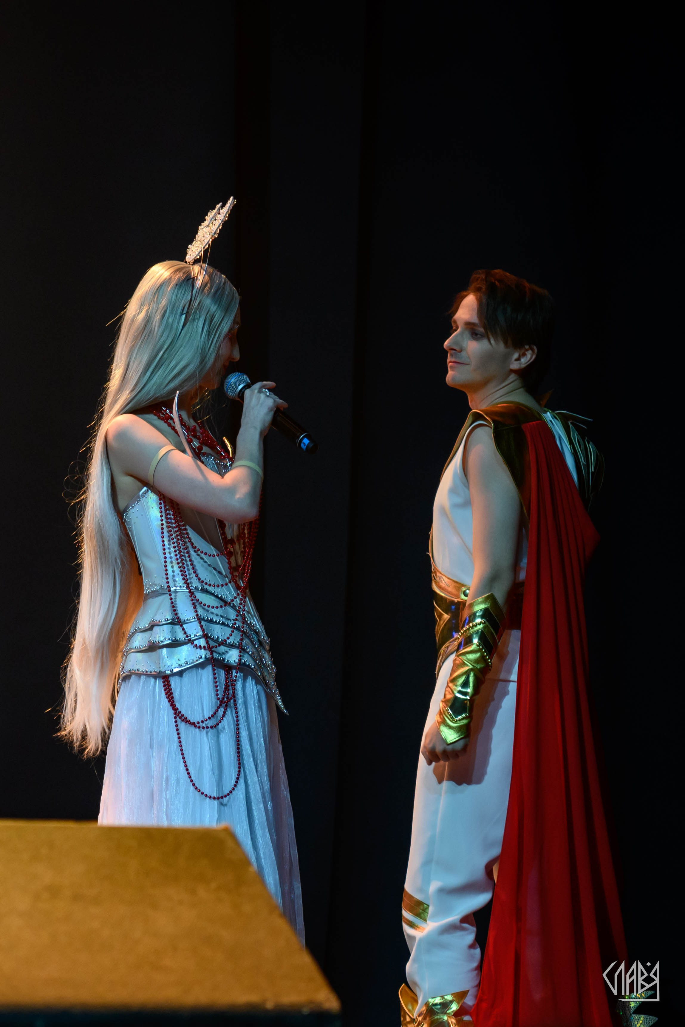 Рок-опера Орфей. Фотограф из Москвы Ярослава Панкратова