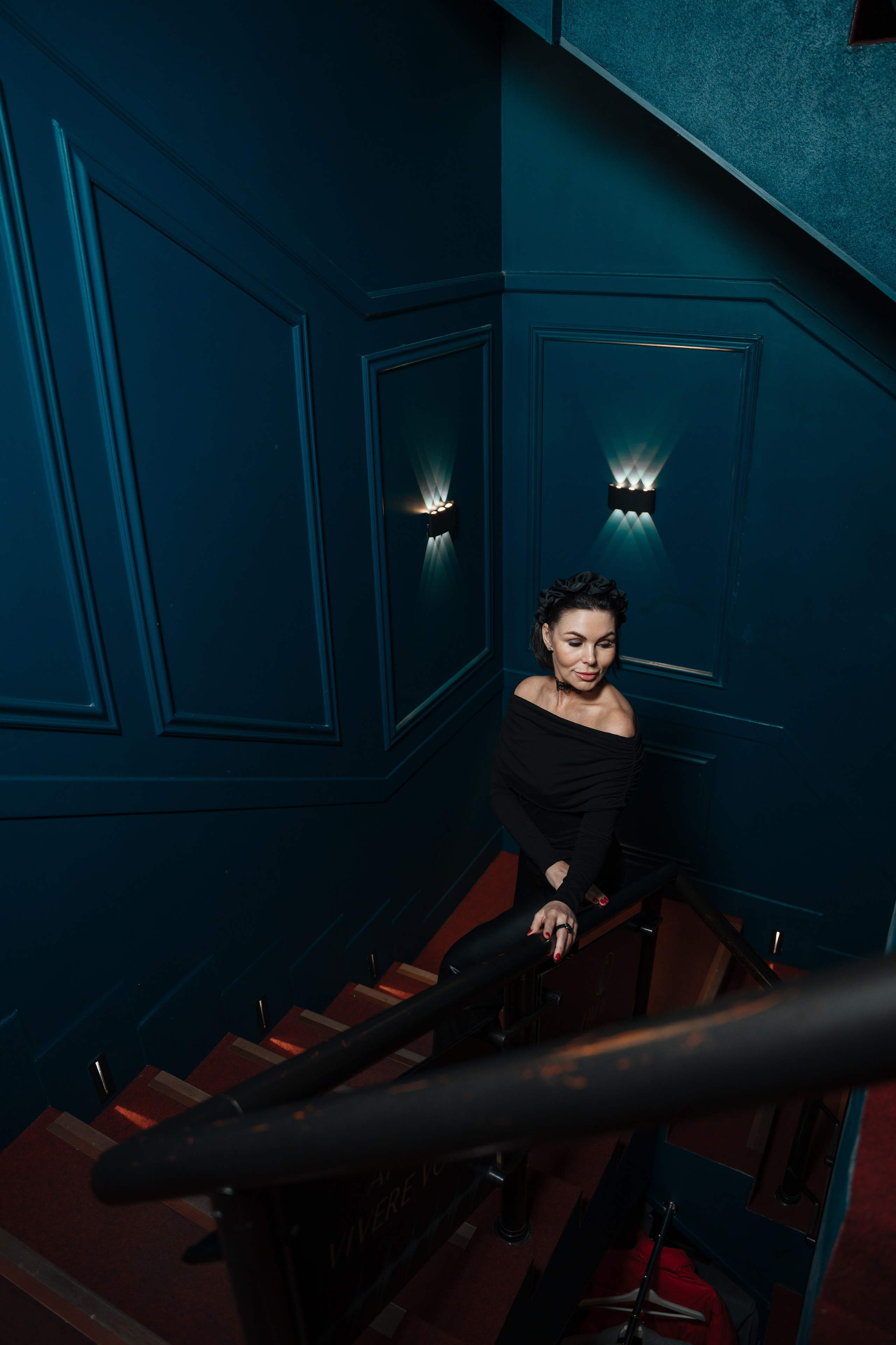 Мафия. Бар FINCH. ЖЕНСКИЙ КЛУБ LAXMI. Портретный фотограф в Санкт-Петербурге Дмитриева Наталия