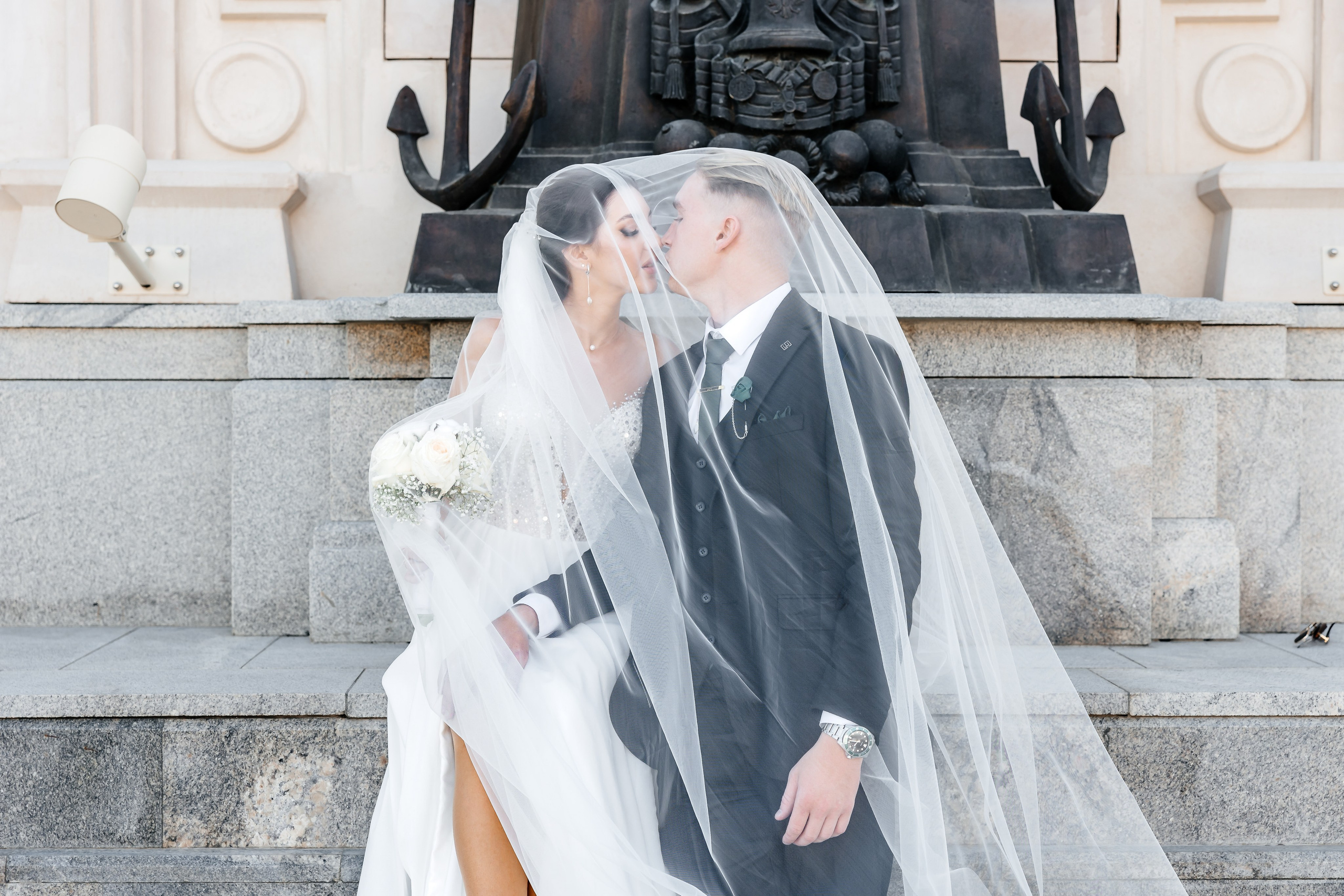 Анонс свадьбы для Ольги и Романа. Свадебный фотограф в Крыму и Севастополе Ольга Баскакова