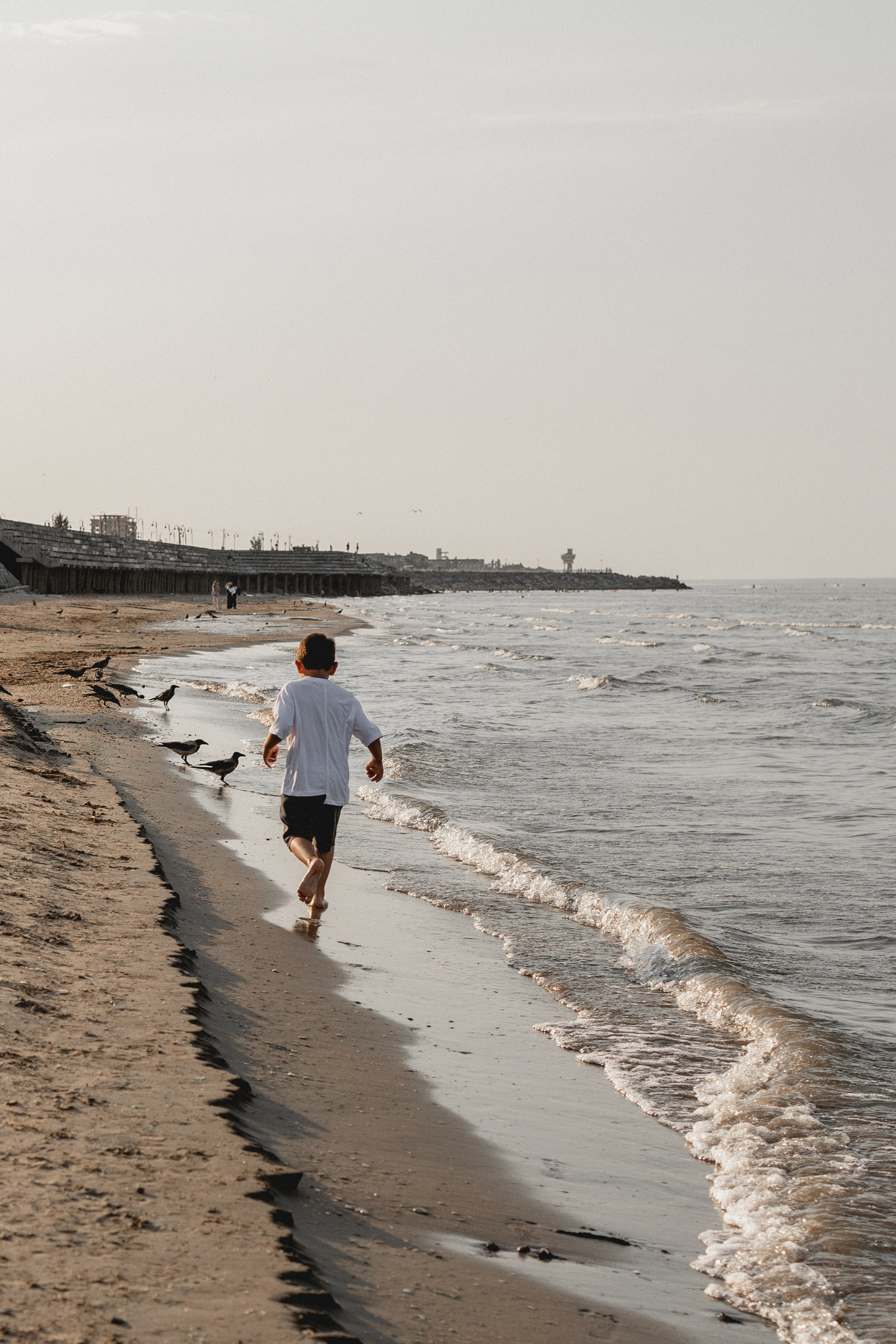 Морская прогулка. Надежда. Фотограф в Дагестане Кира Молькова