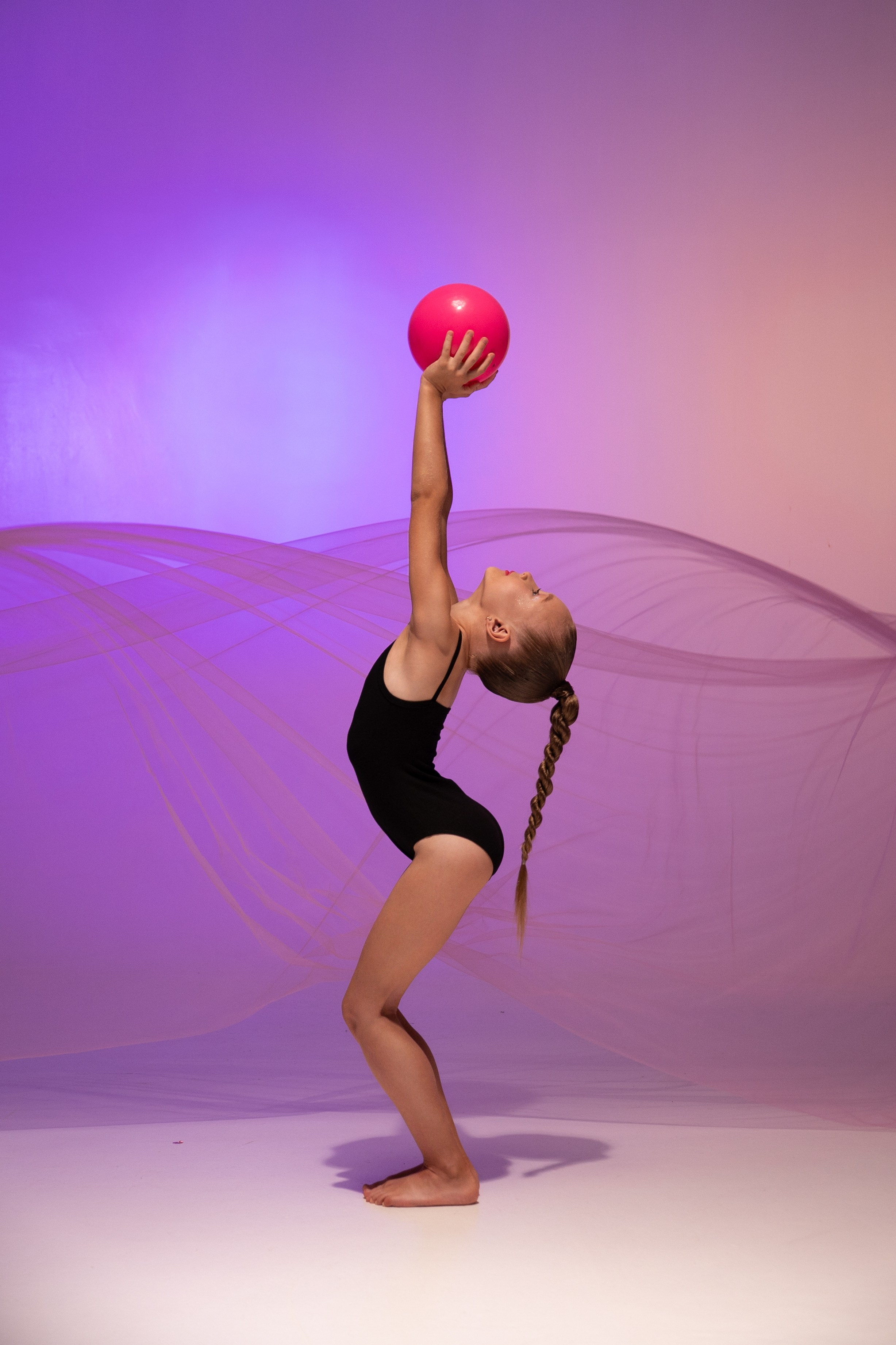 Гимнастки. Главная