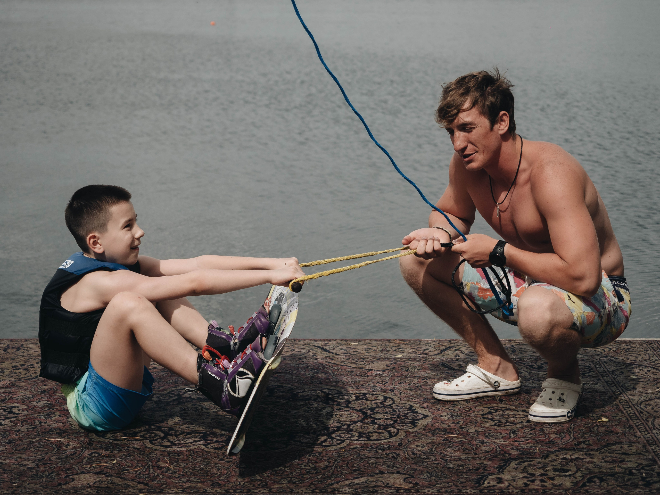 Wake for Kids. Портретный и Репортажный фотограф в Москве