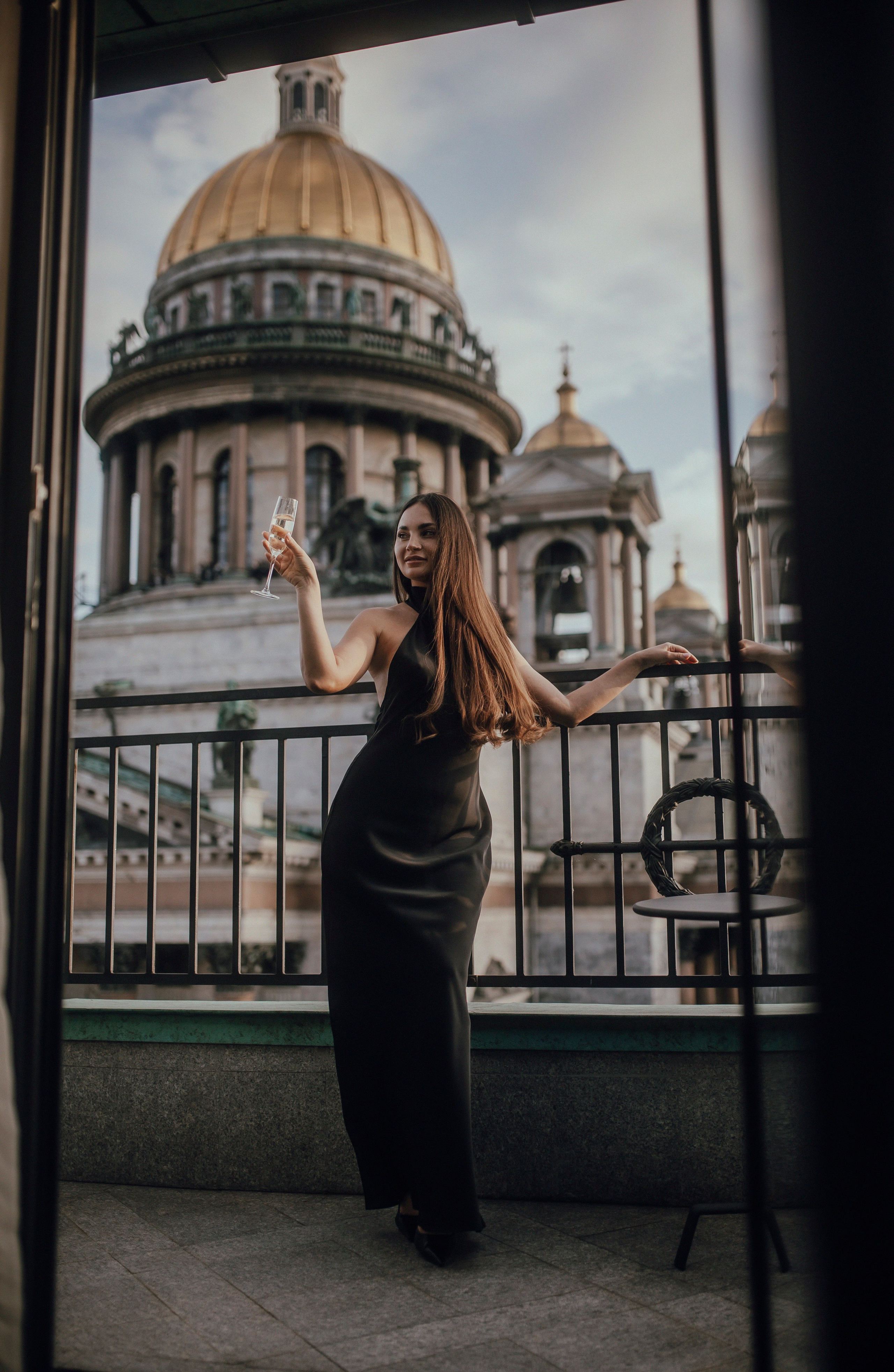 Один день в Питере. Фотограф в Санкт Петербурге Лара Великова