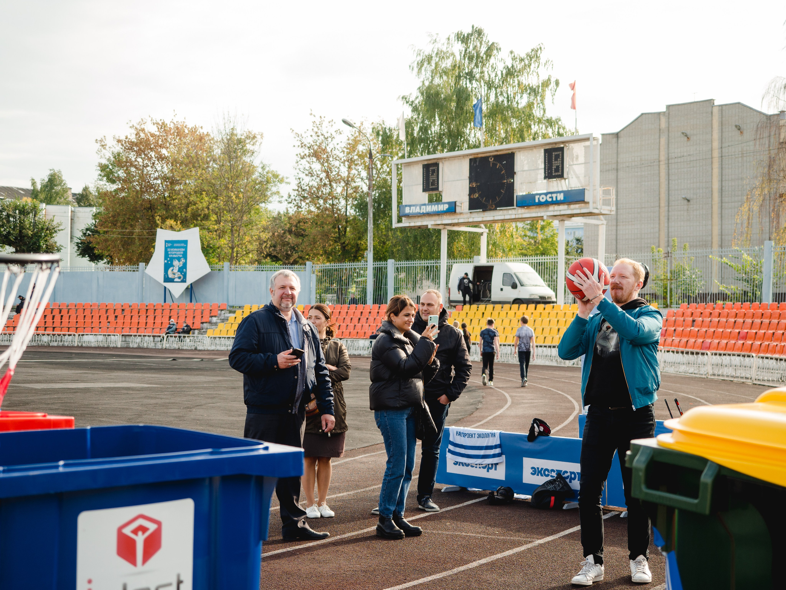 Фотограф на праздники и выпусные во Владимире