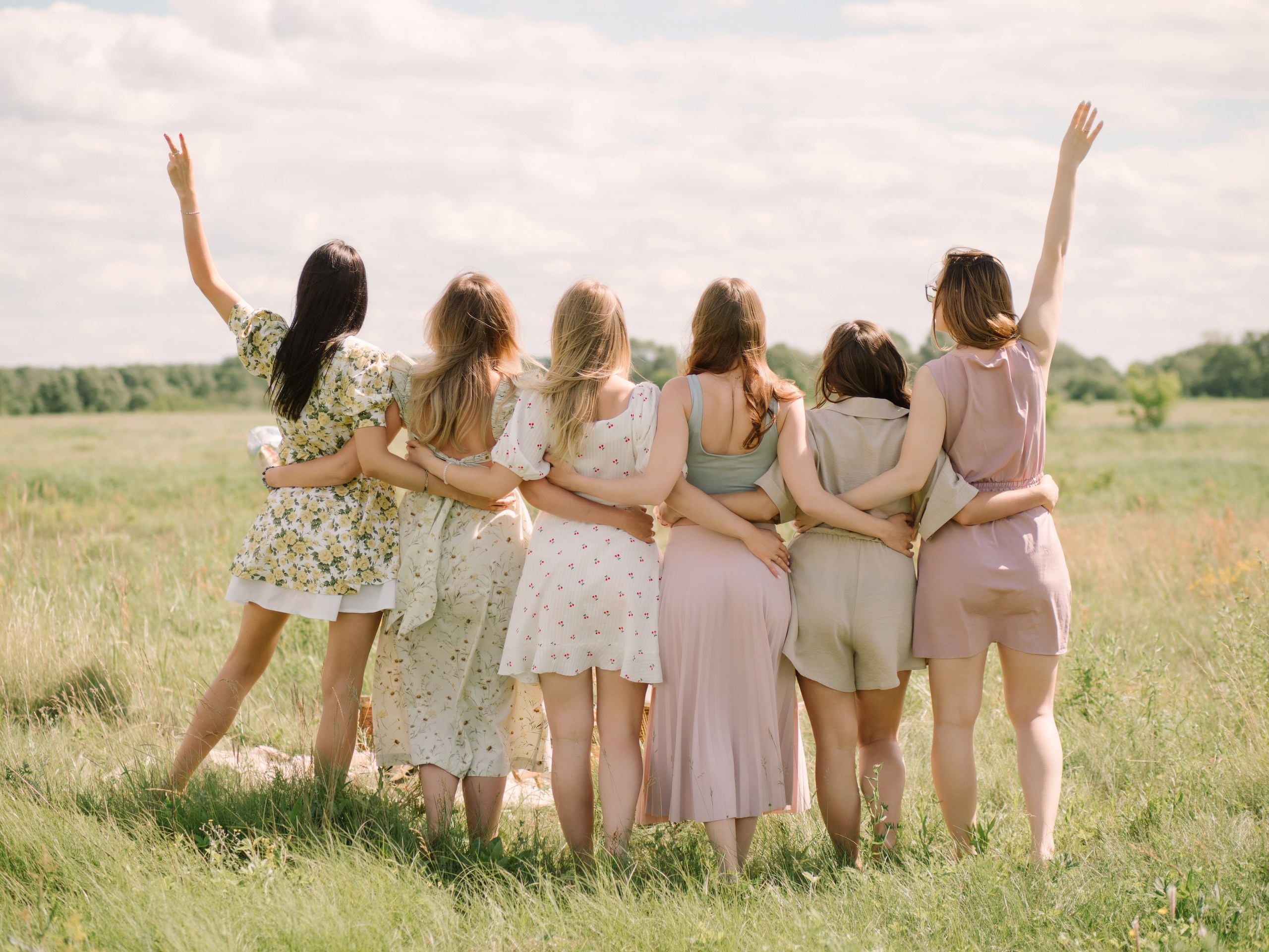 Фотопрогулка — фотосессия на улице во Владимире