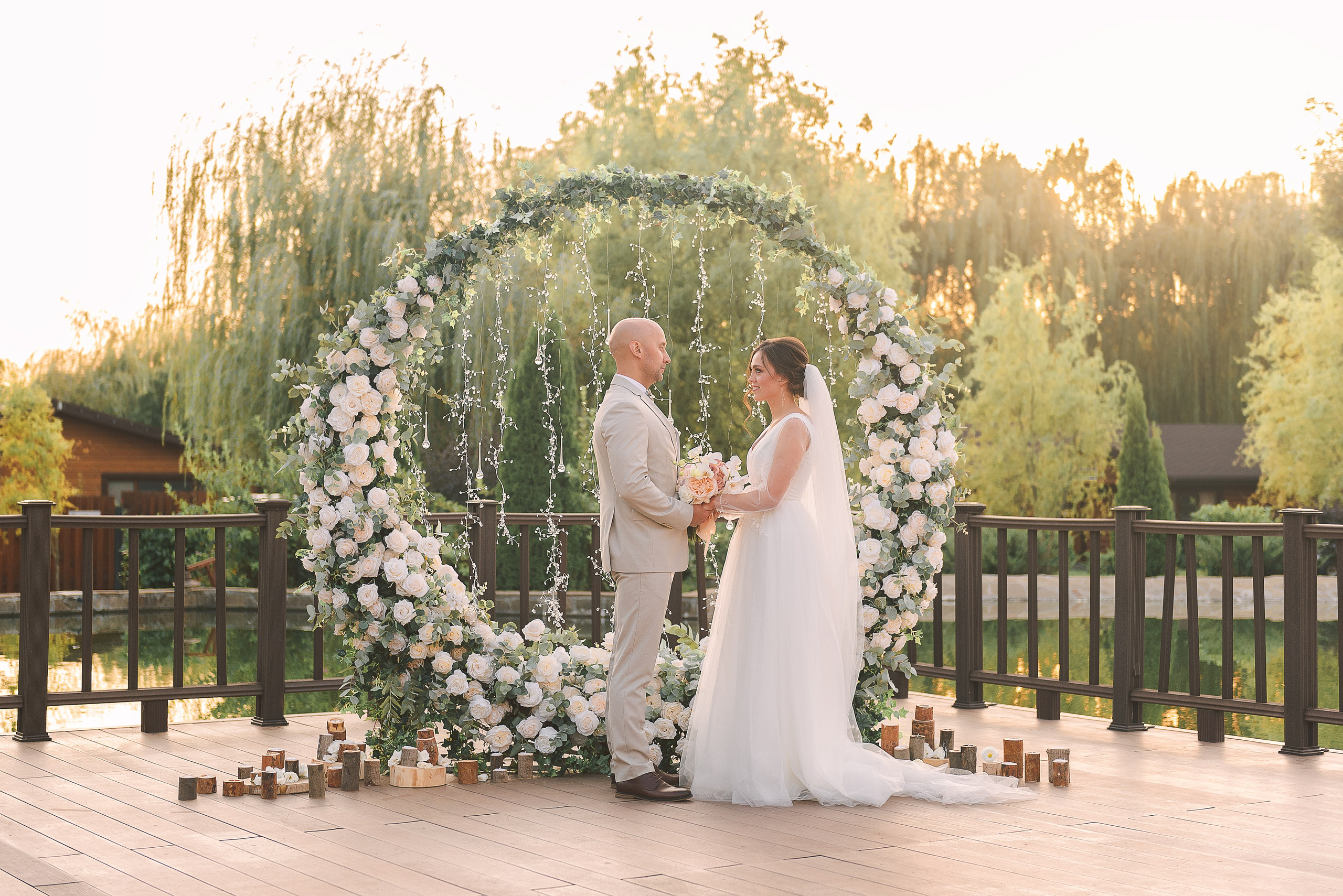 Глеб и Анастасия. Главная