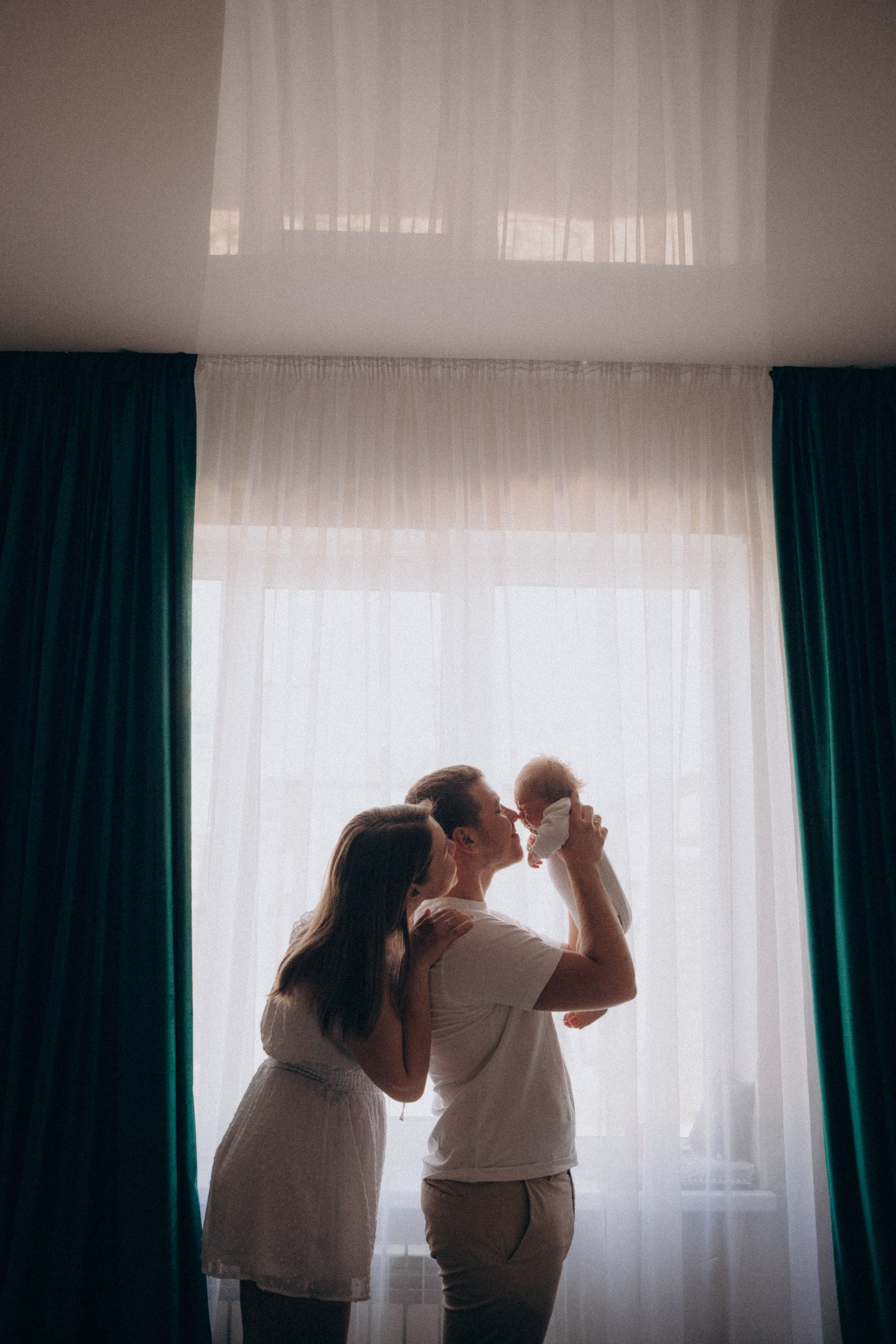 Семья Суриных. Семейный и детский фотограф в Нижнем Новгороде Буслаева Мария